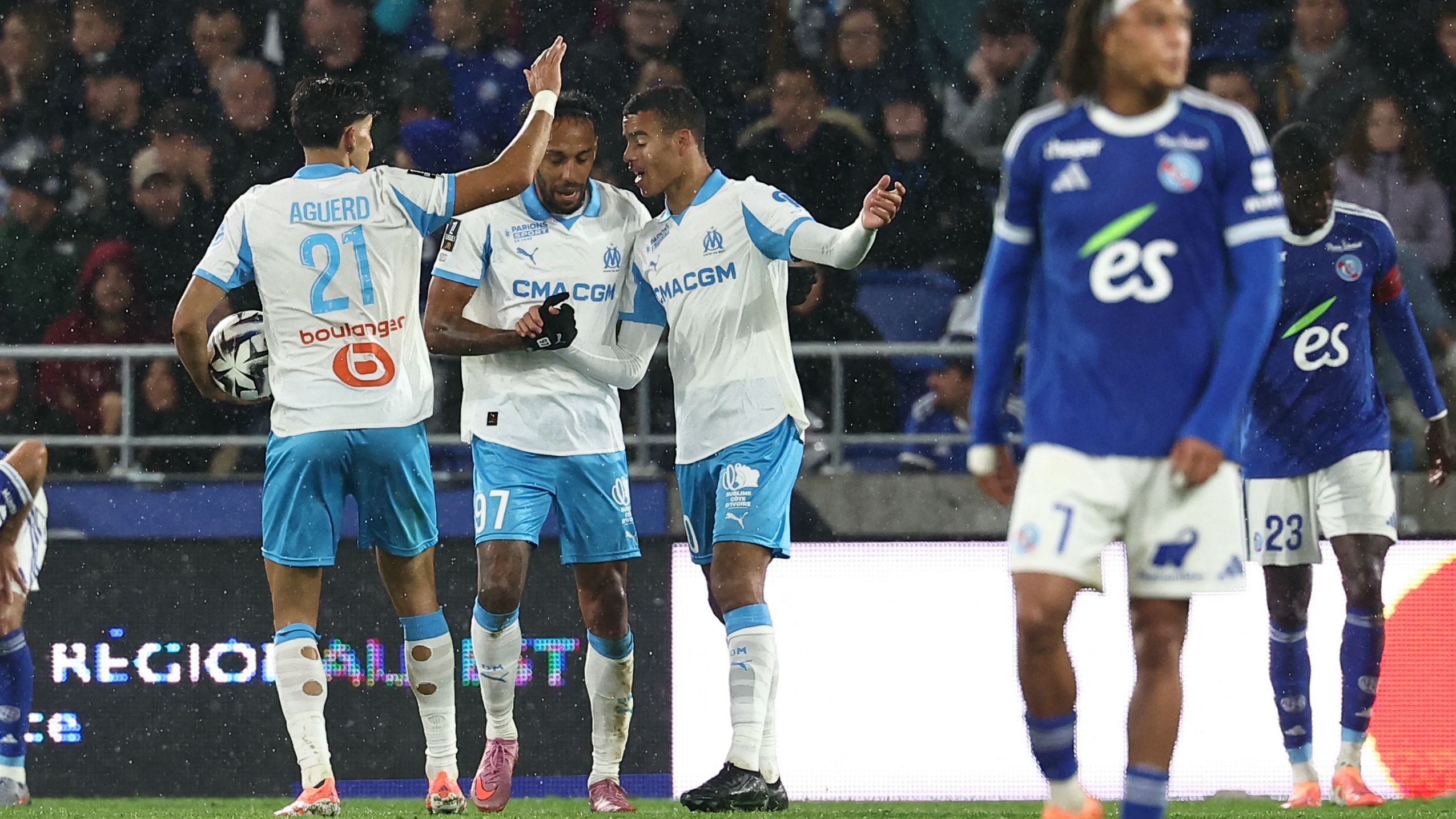 FBL-FRA-LIGUE1-STRASBOURG-MARSEILLE
