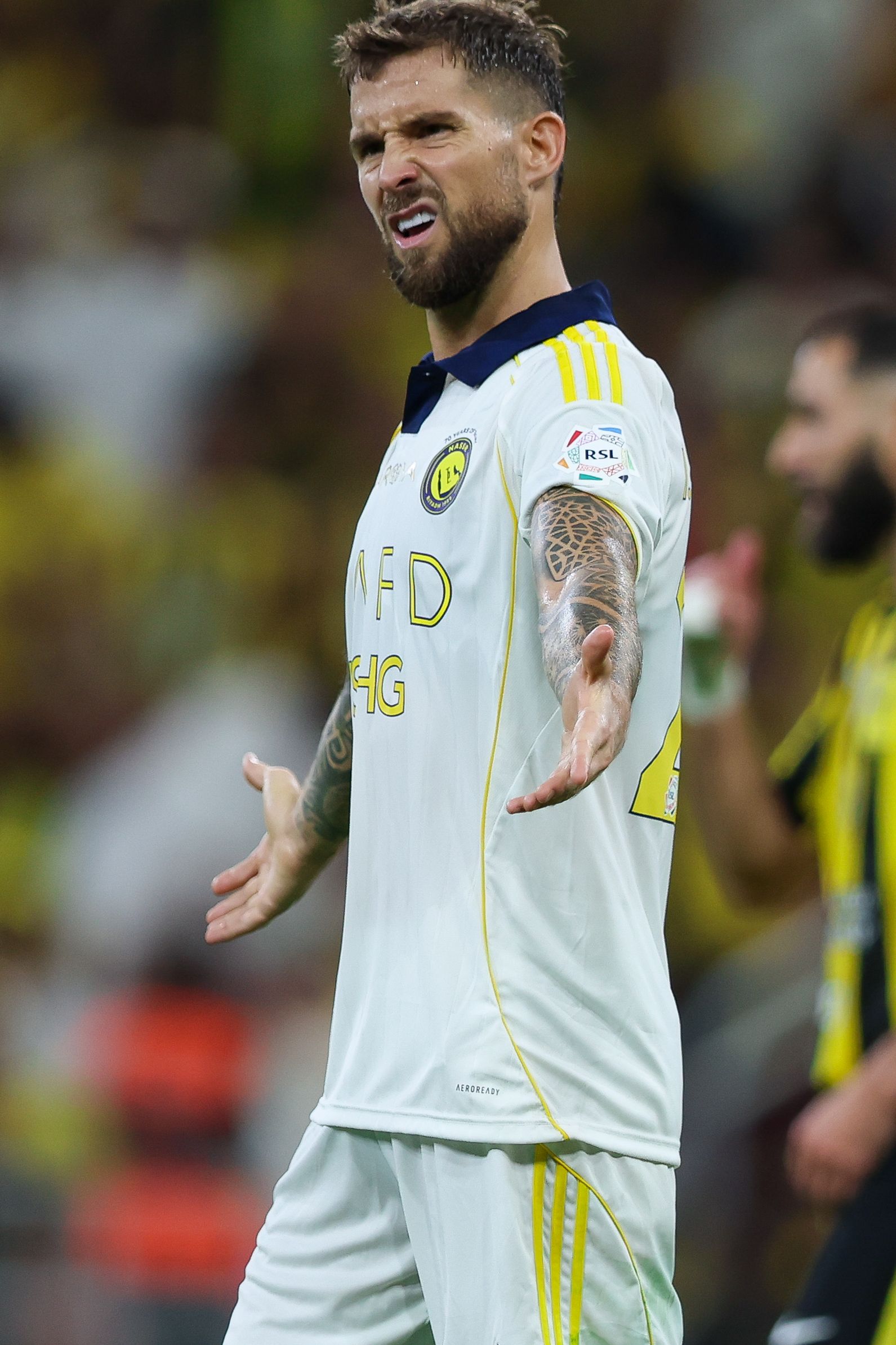 Al Ittihad v Al Nassr - Saudi Pro League