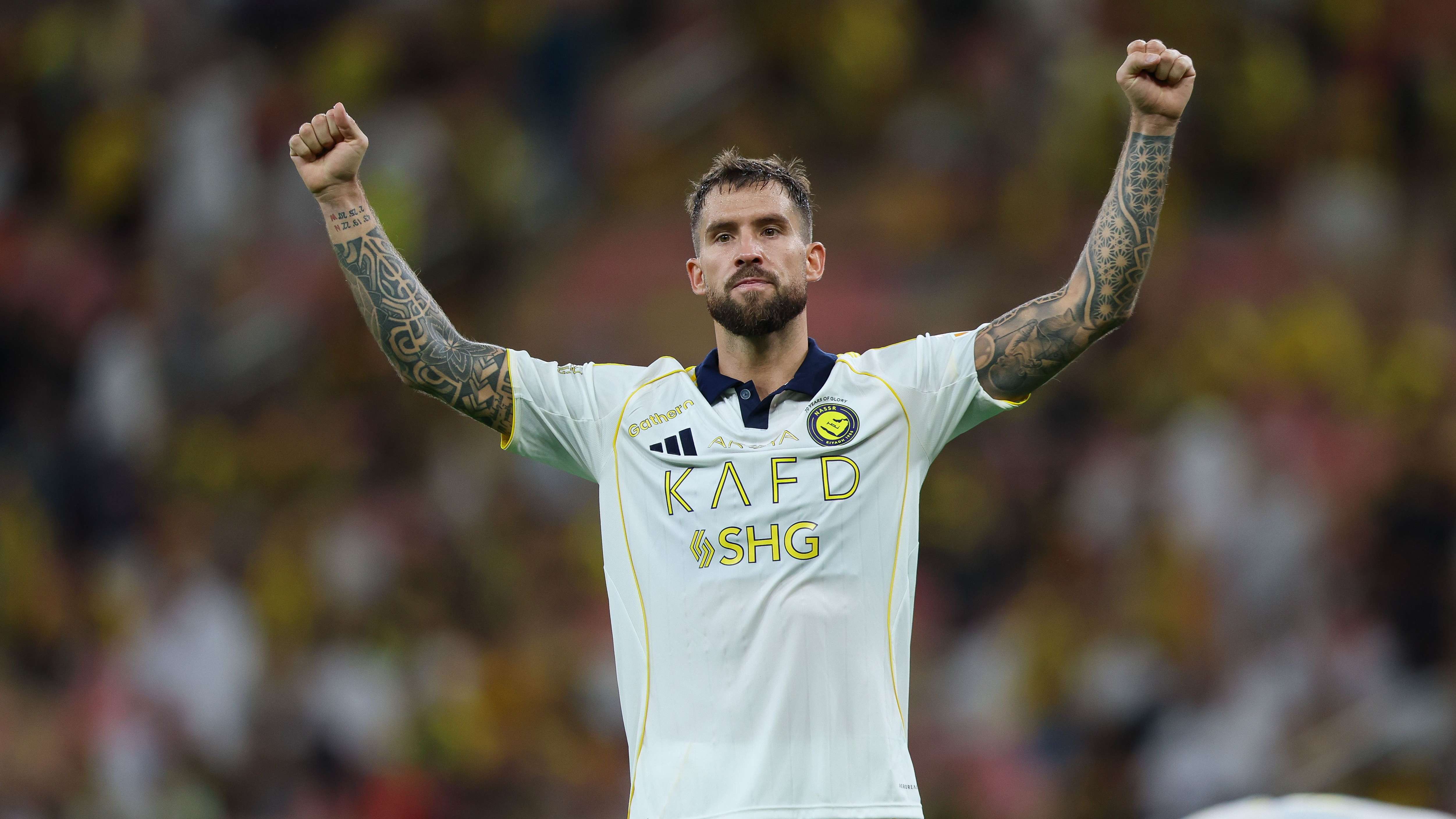 Al Ittihad v Al Nassr - Saudi Pro League