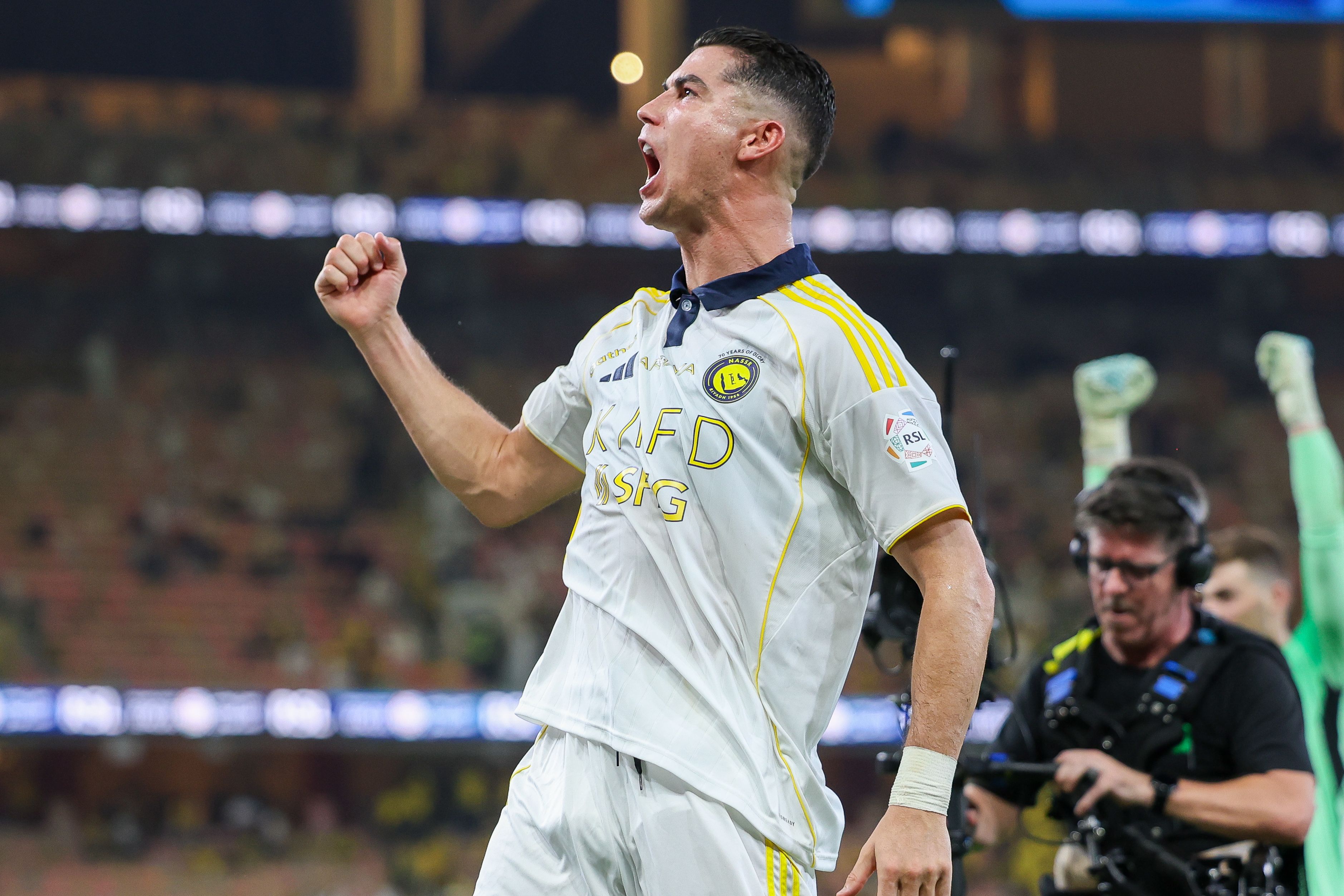 Al Ittihad v Al Nassr - Saudi Pro League