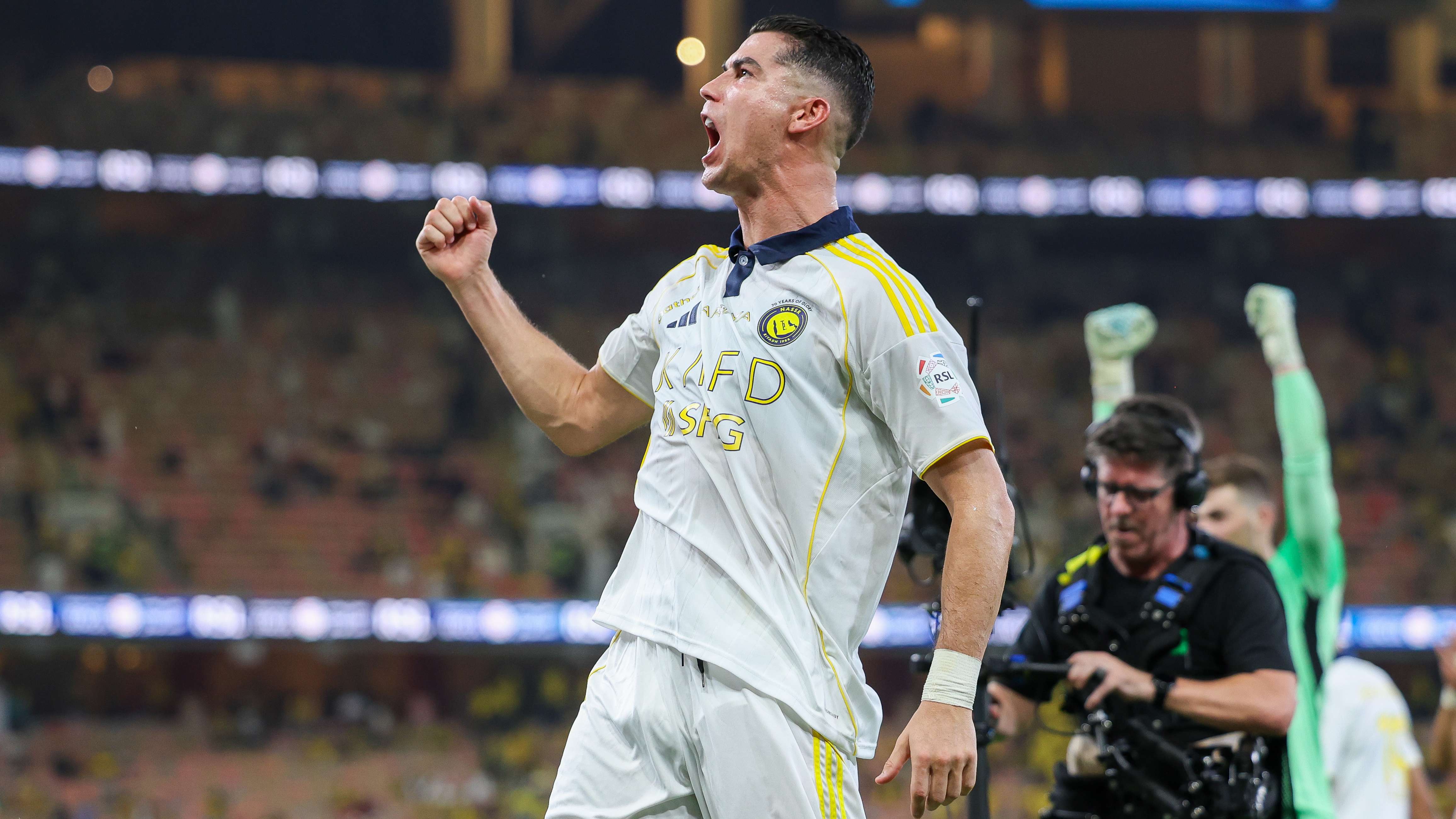 Al Ittihad v Al Nassr - Saudi Pro League