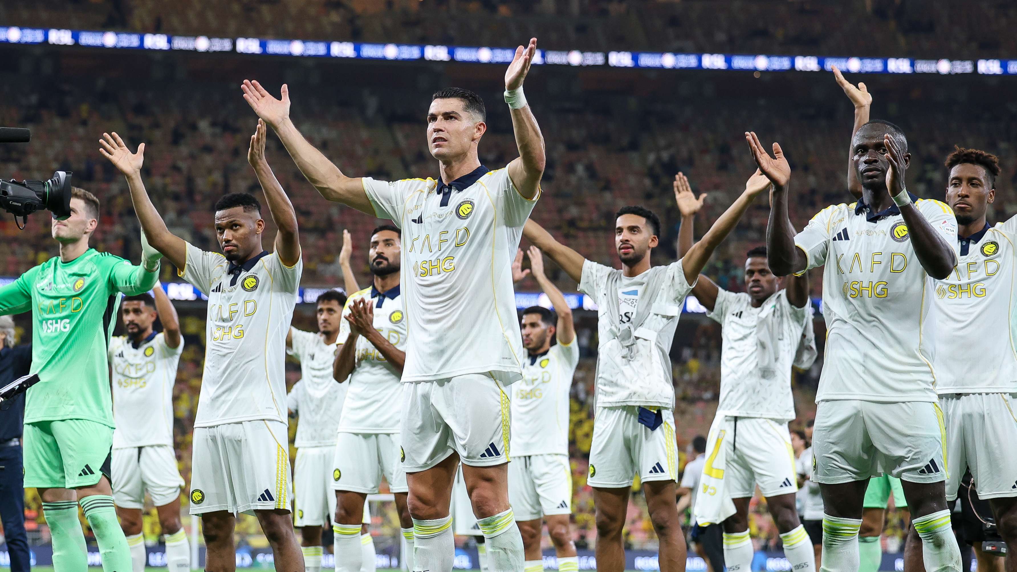 Al Ittihad v Al Nassr - Saudi Pro League