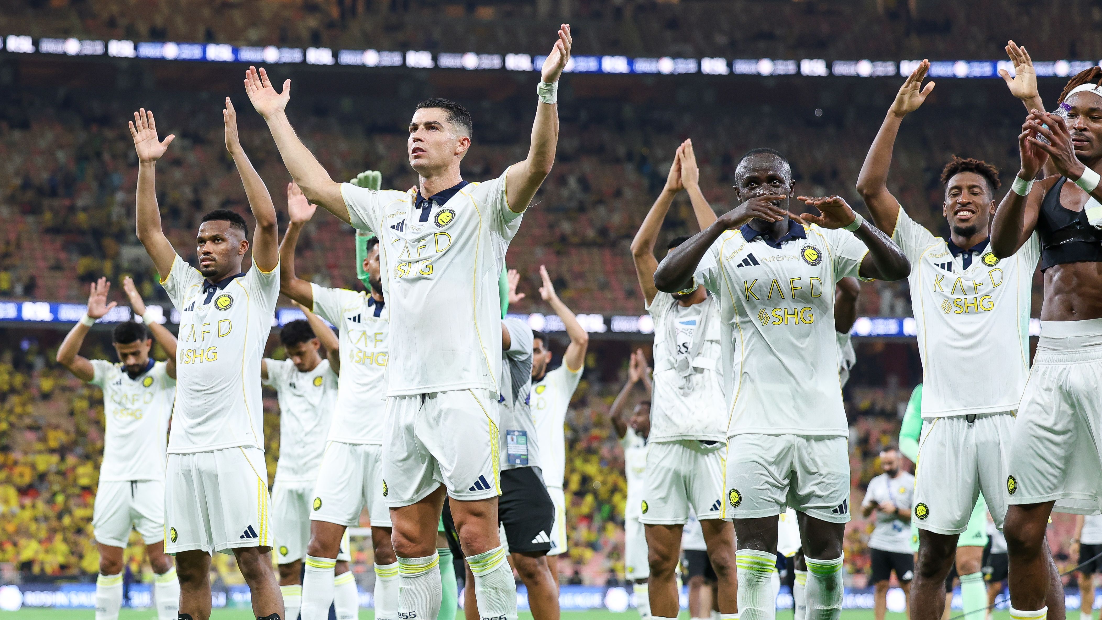 纳斯尔对阵阿尔扎瓦拉 亚洲冠军联赛2 Getty Images 照片