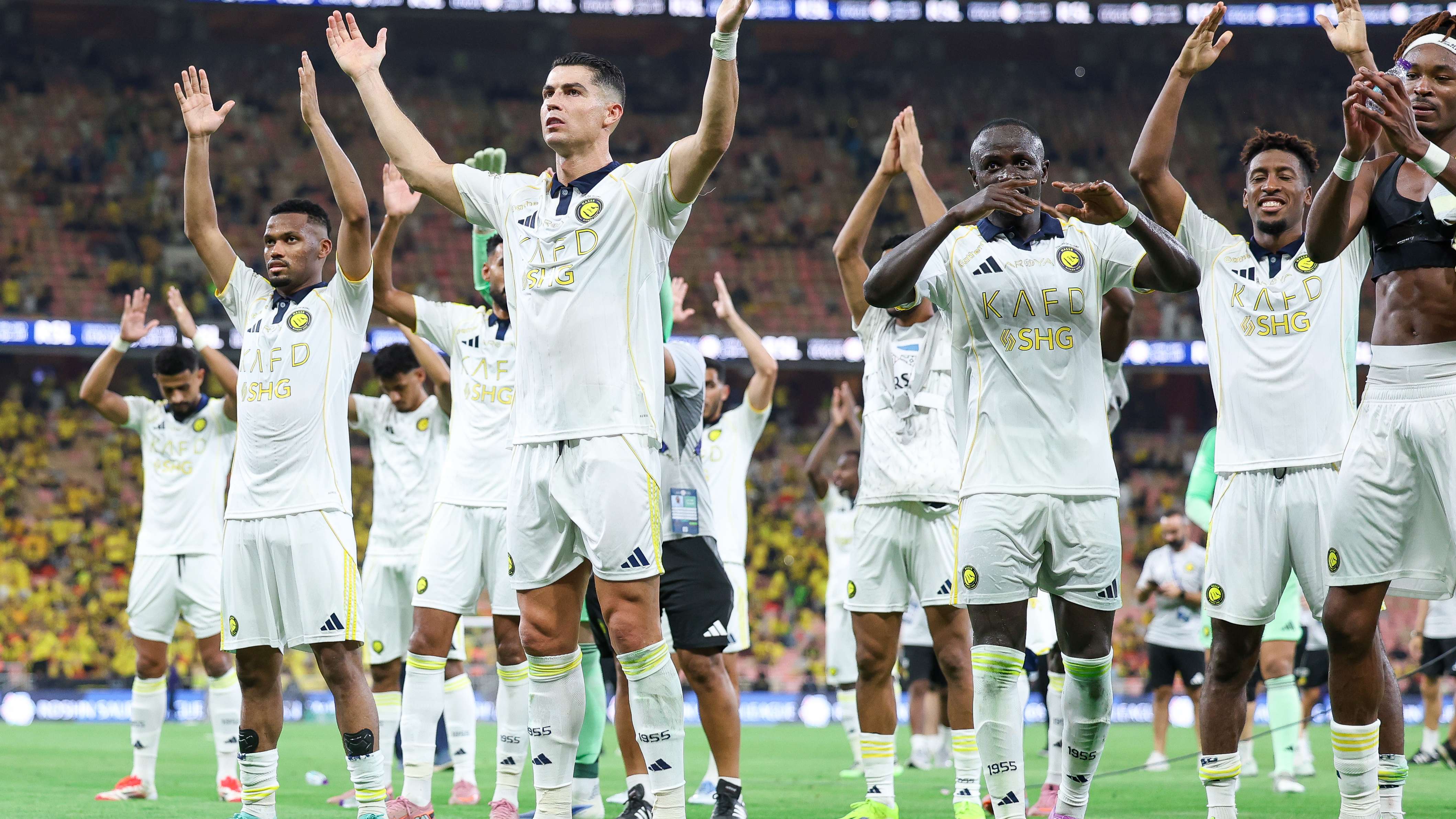 Al Ittihad v Al Nassr - Saudi Pro League