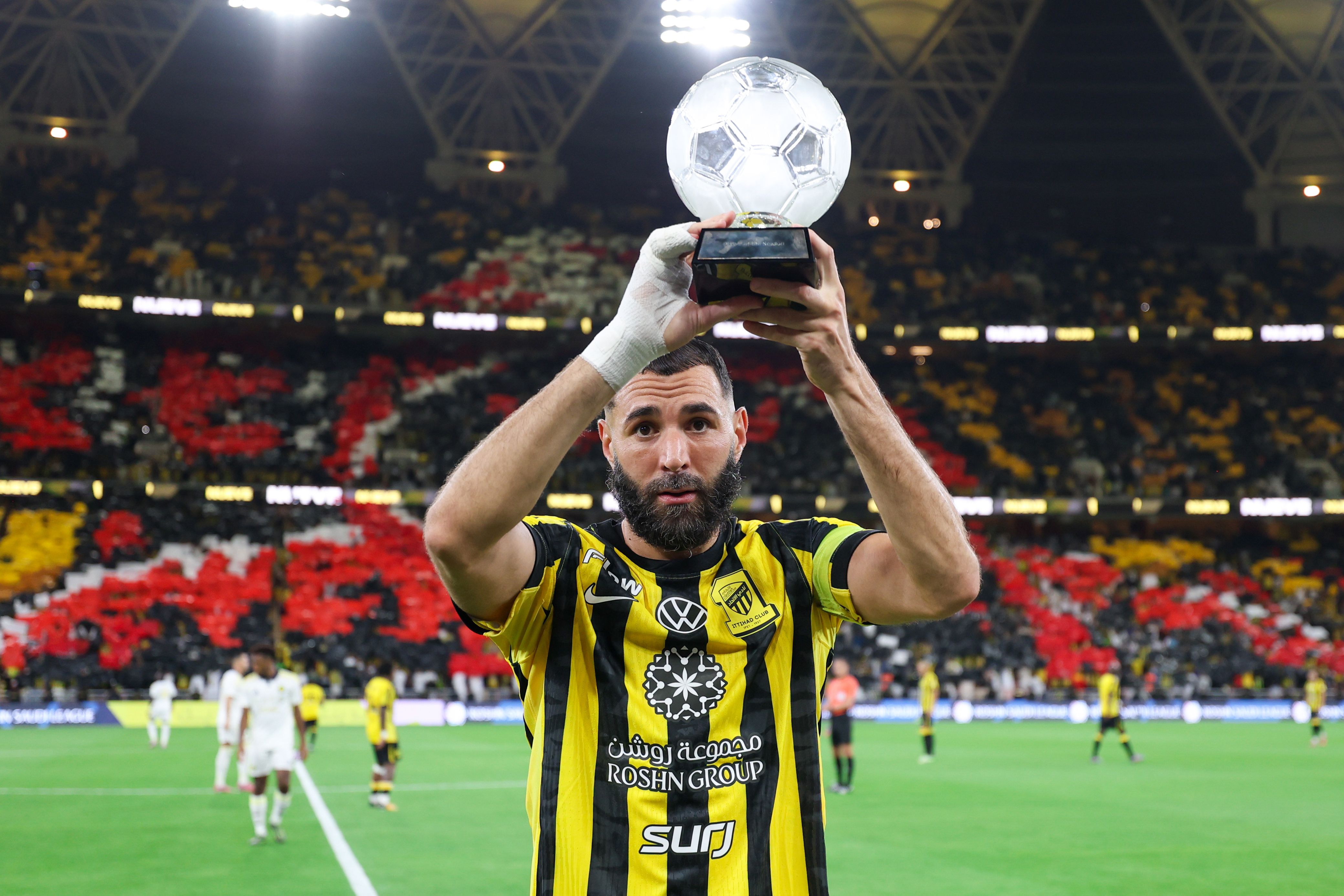 Al Ittihad v Al Nassr - Saudi Pro League