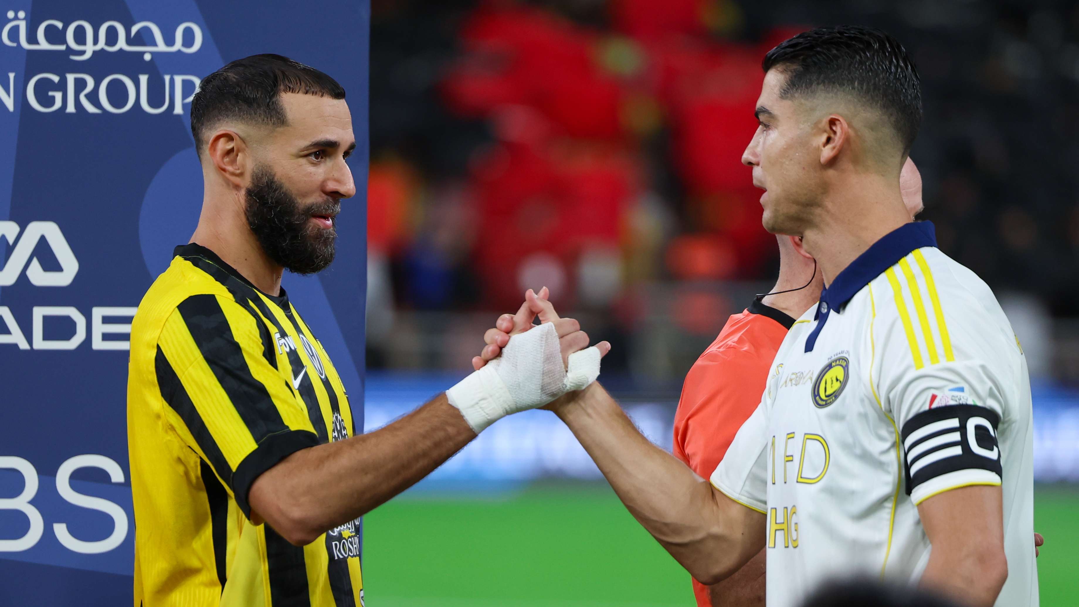 Al Ittihad v Al Nassr - Saudi Pro League