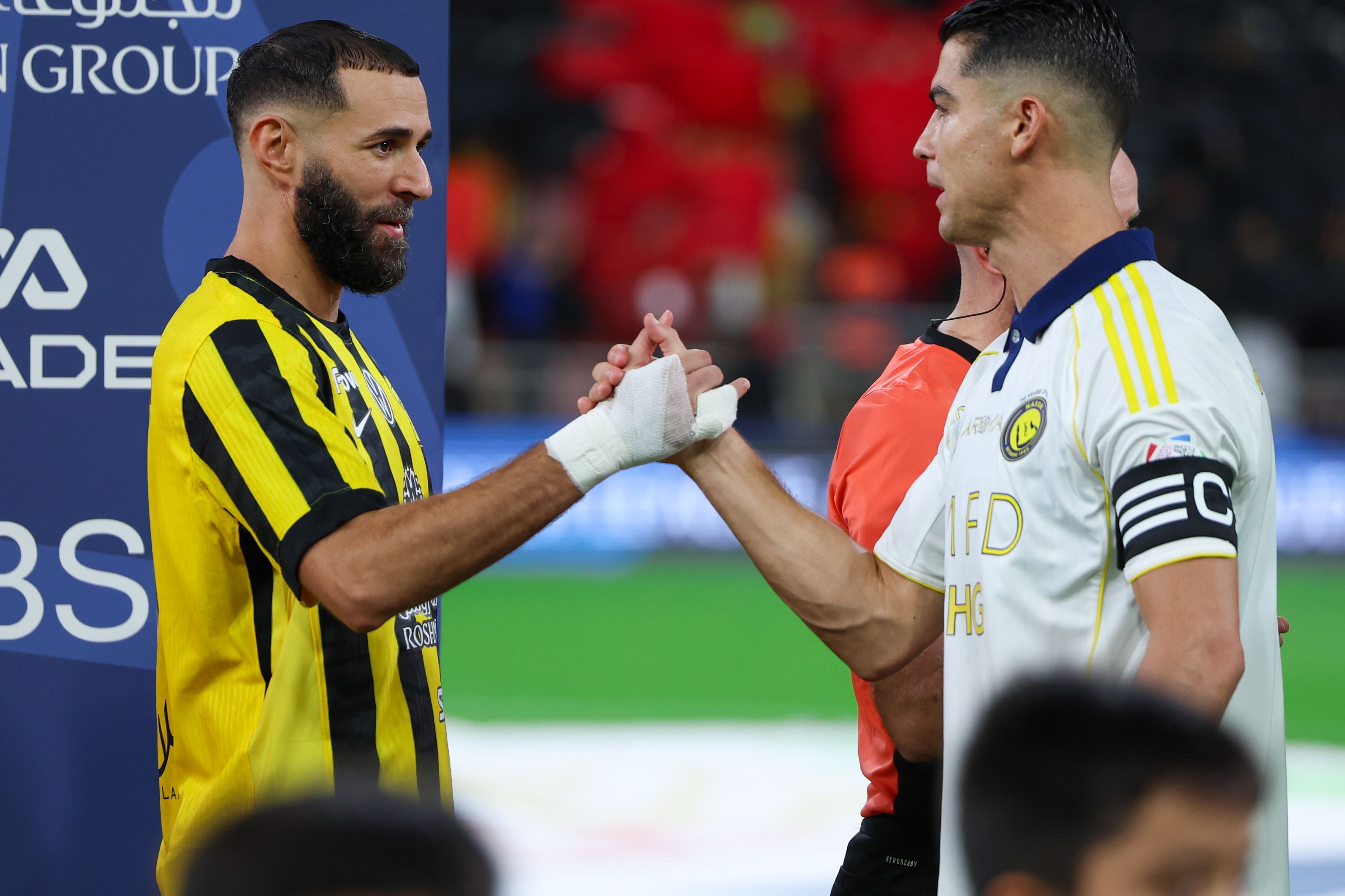 Al Ittihad v Al Nassr - Saudi Pro League