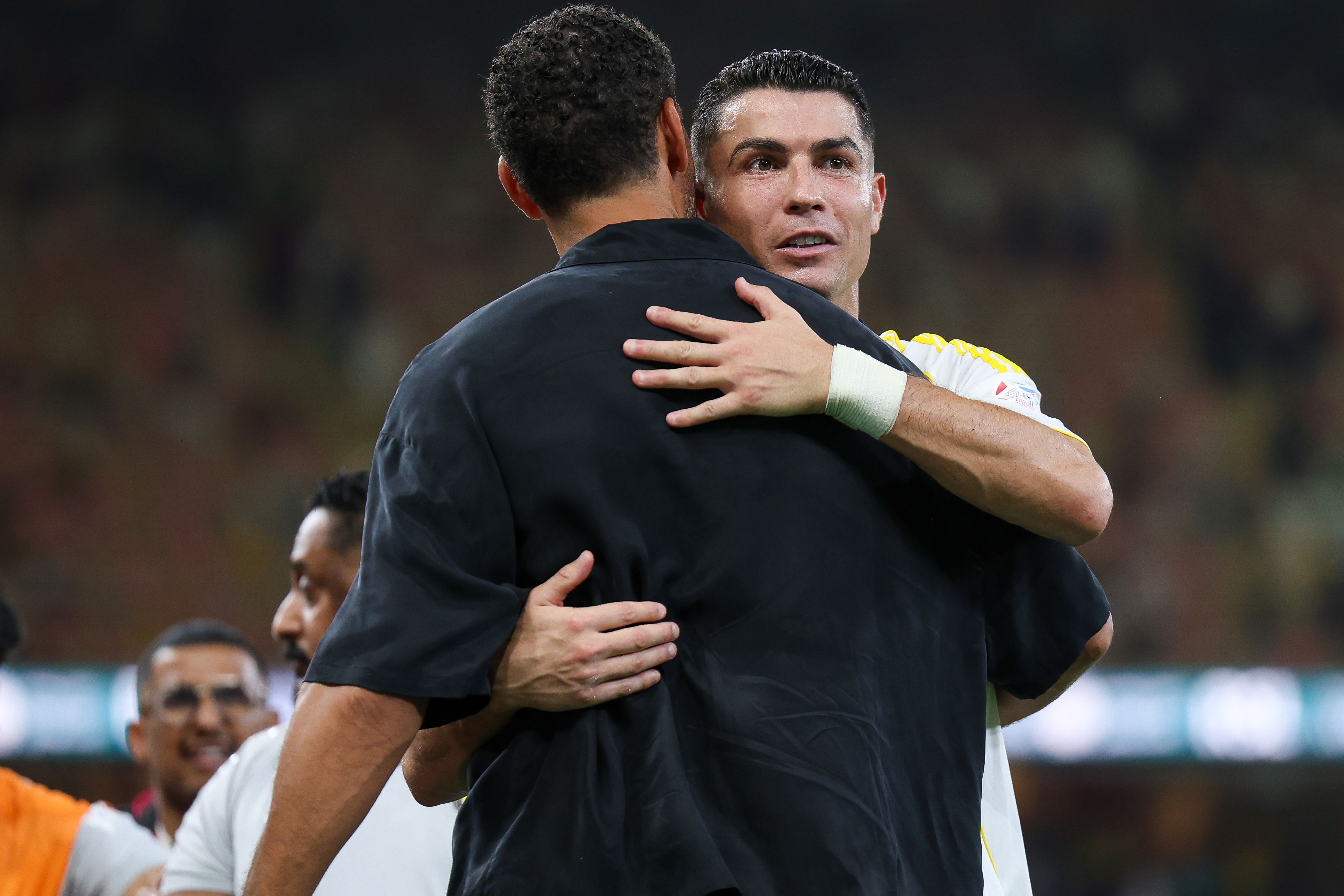 Al Ittihad v Al Nassr - Saudi Pro League