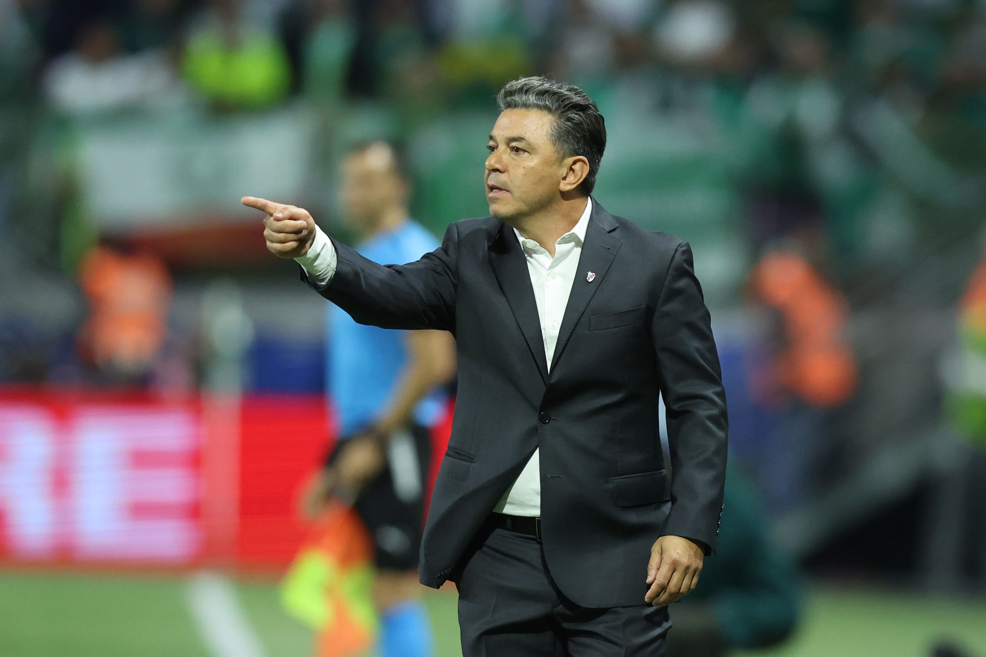 Palmeiras v River Plate - Copa CONMEBOL Libertadores 2025