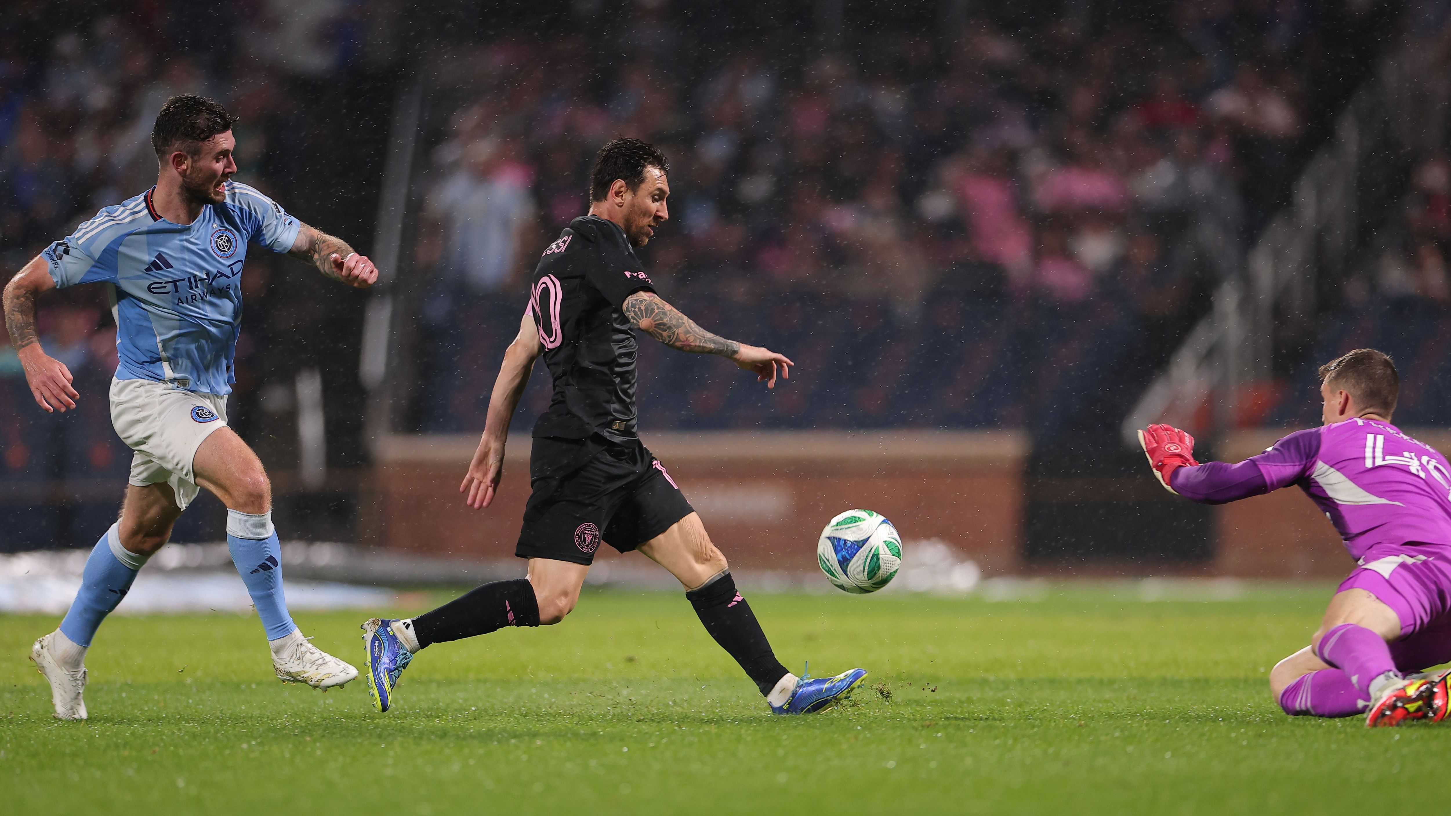 New York City FC v Inter Miami CF