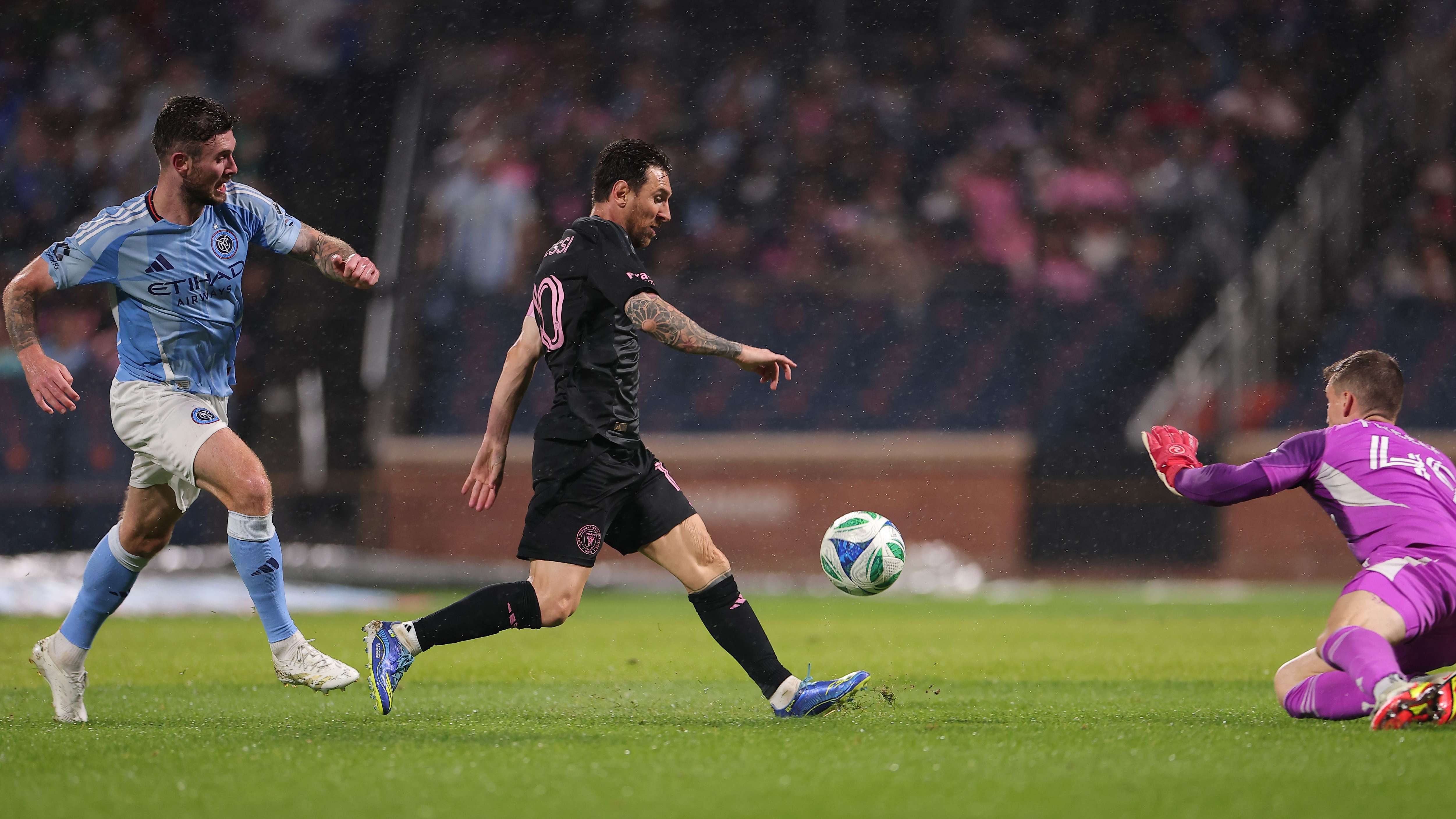 New York City FC v Inter Miami CF