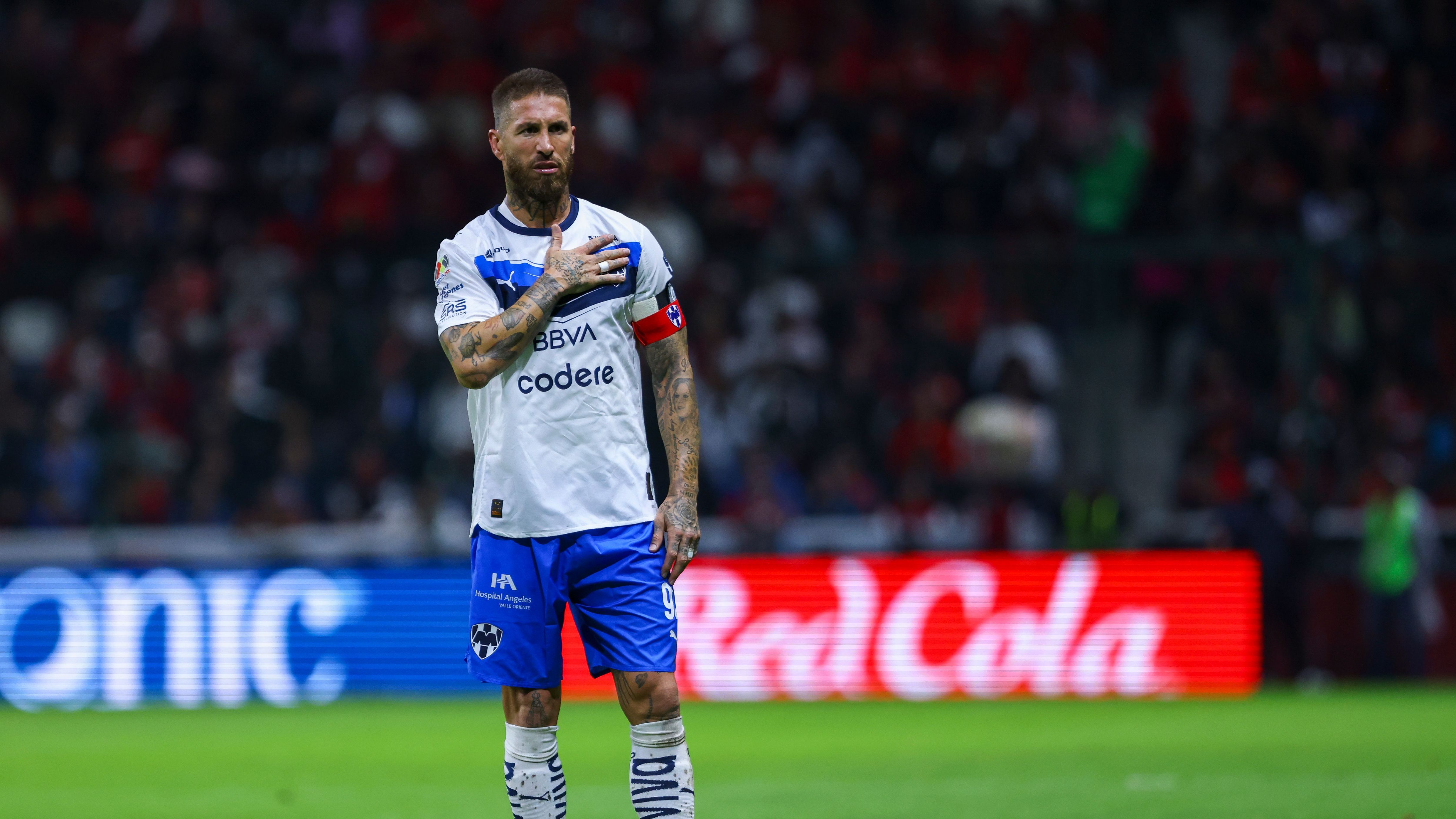 Toluca v Monterrey - Torneo Apertura 2025 Liga MX