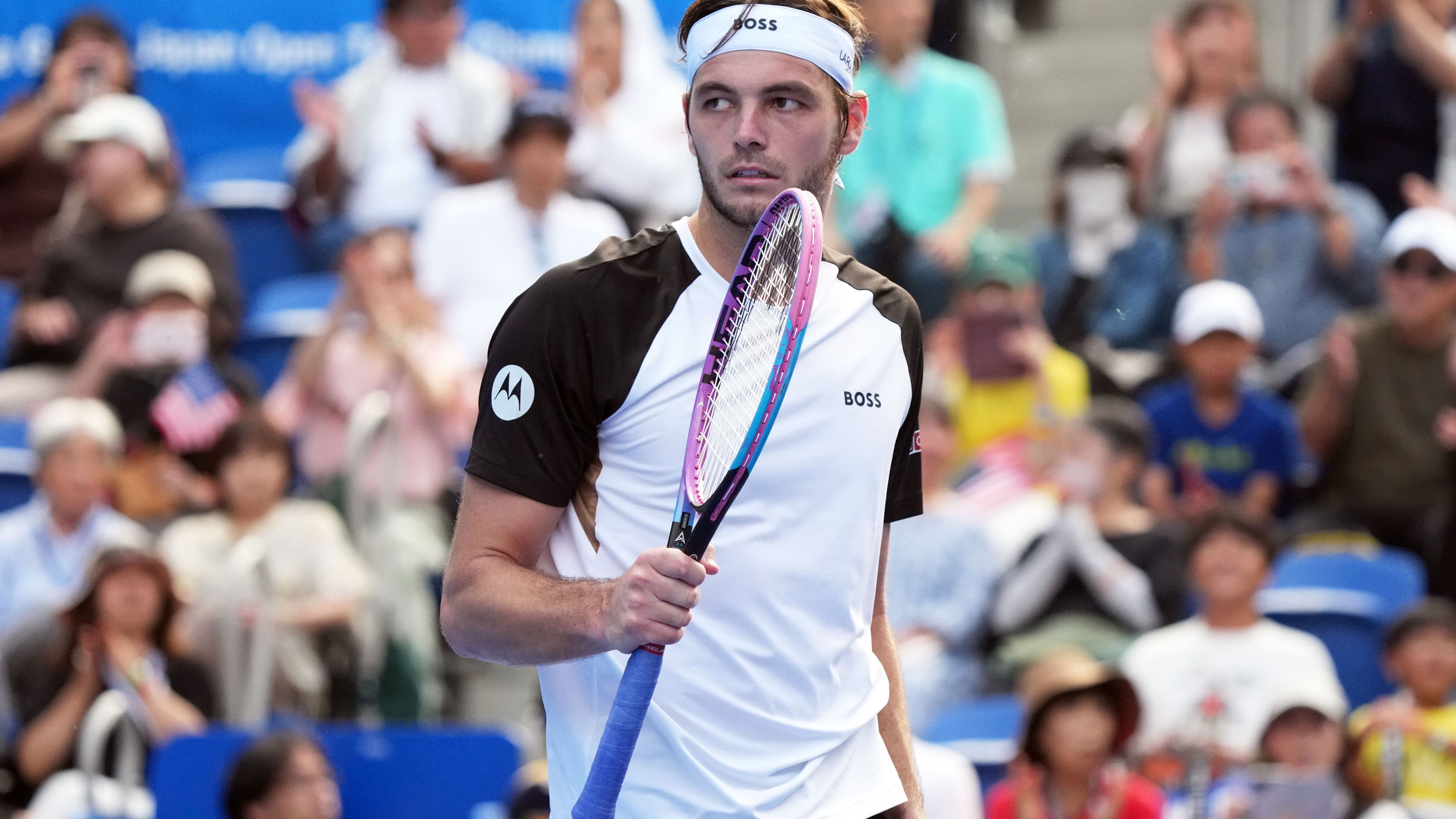 Kinoshita Group Japan Open - Day 2