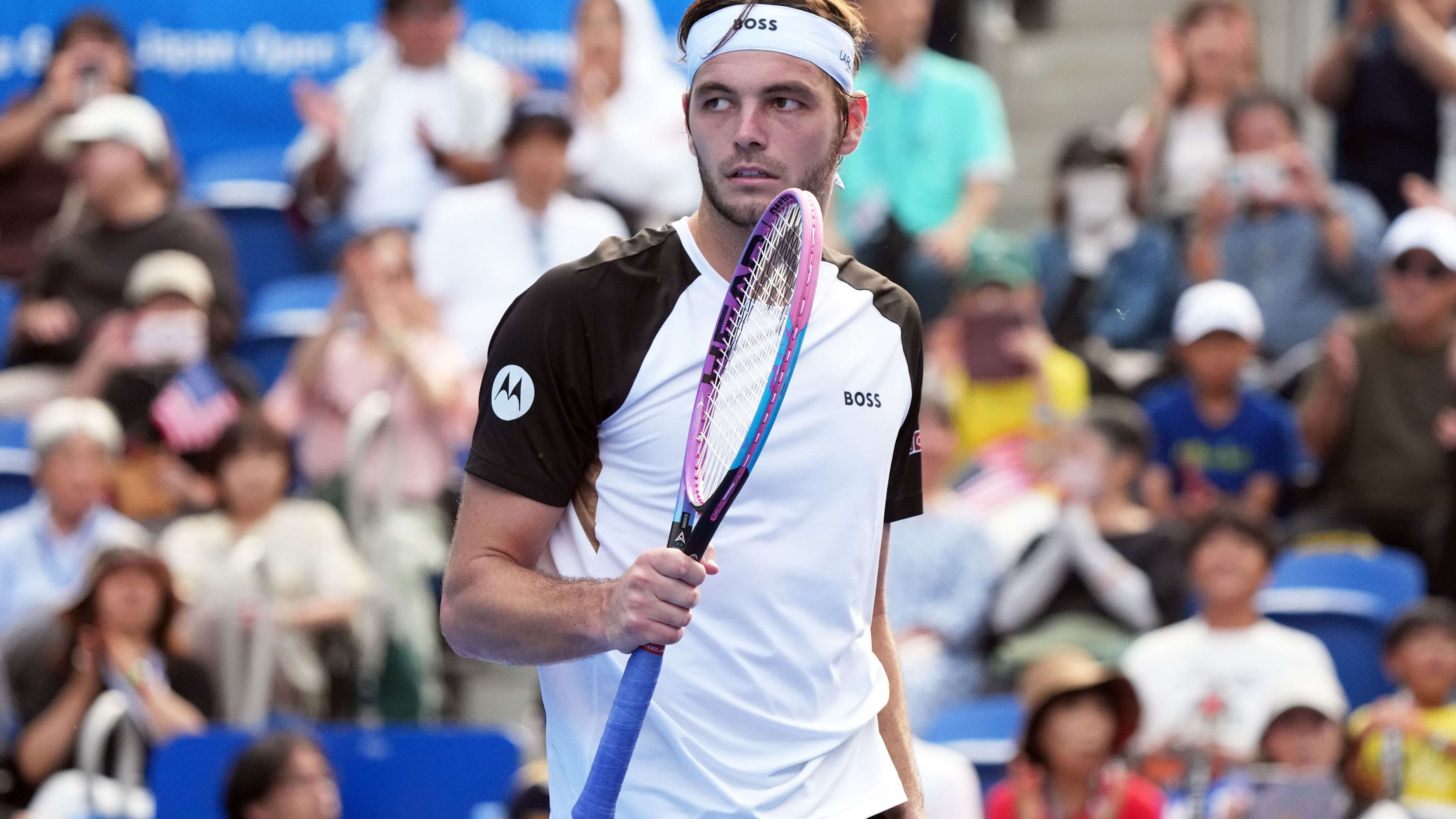 Kinoshita Group Japan Open - Day 2