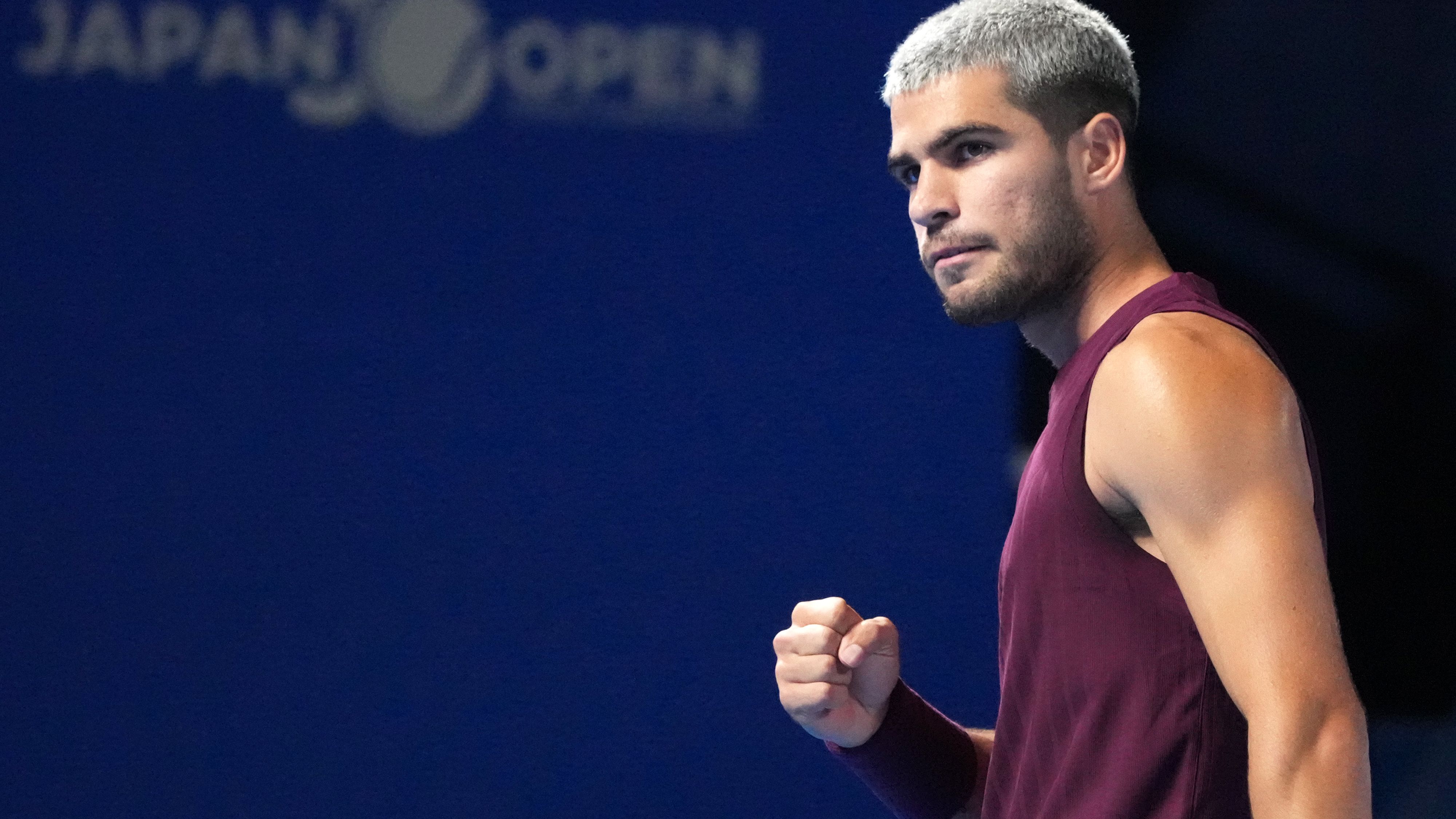 Kinoshita Group Japan Open - Day 2