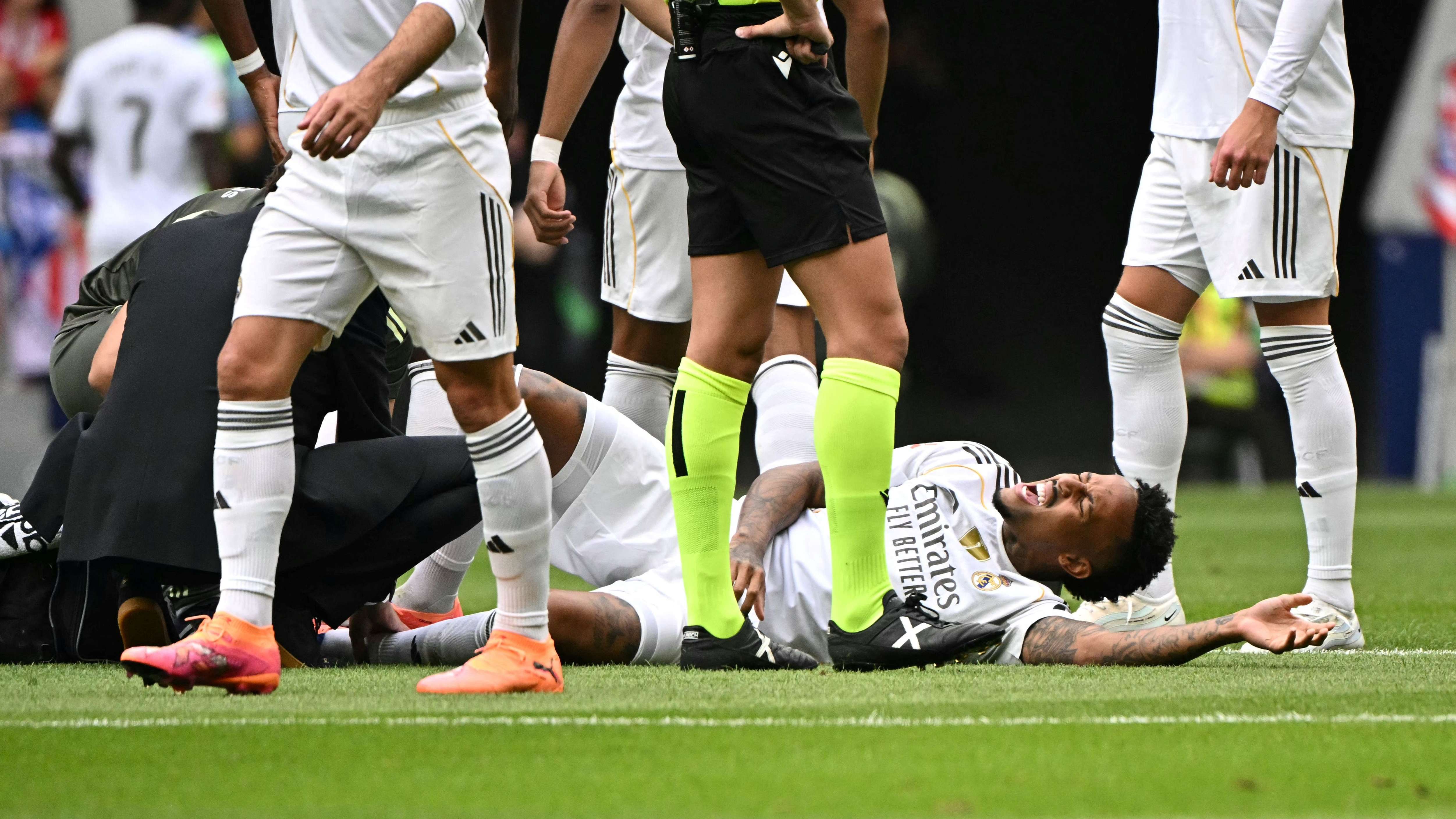 FBL-ESP-LIGA-ATLETICO MADRID-REAL MADRID