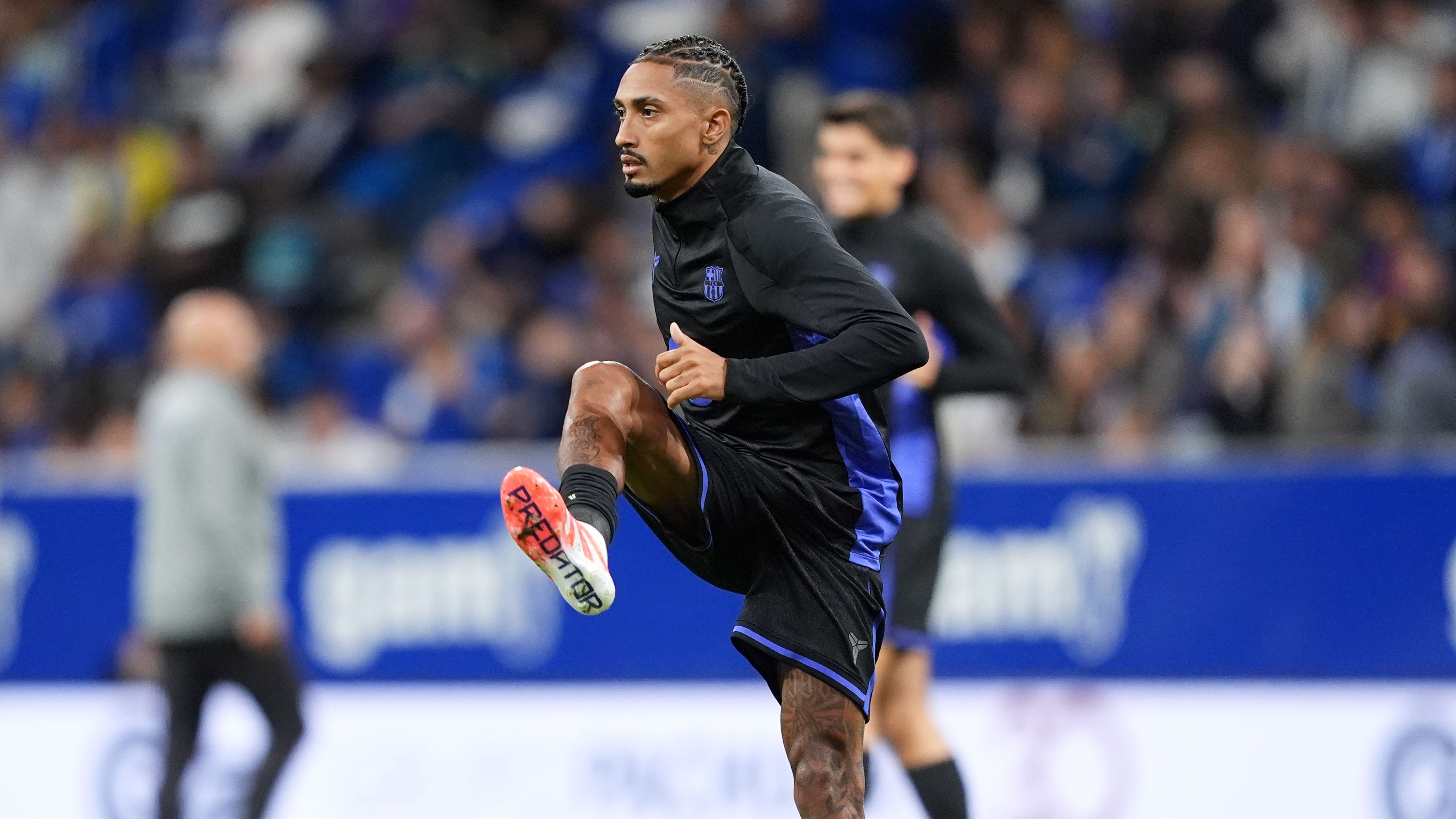 Real Oviedo v FC Barcelona - LaLiga EA Sports