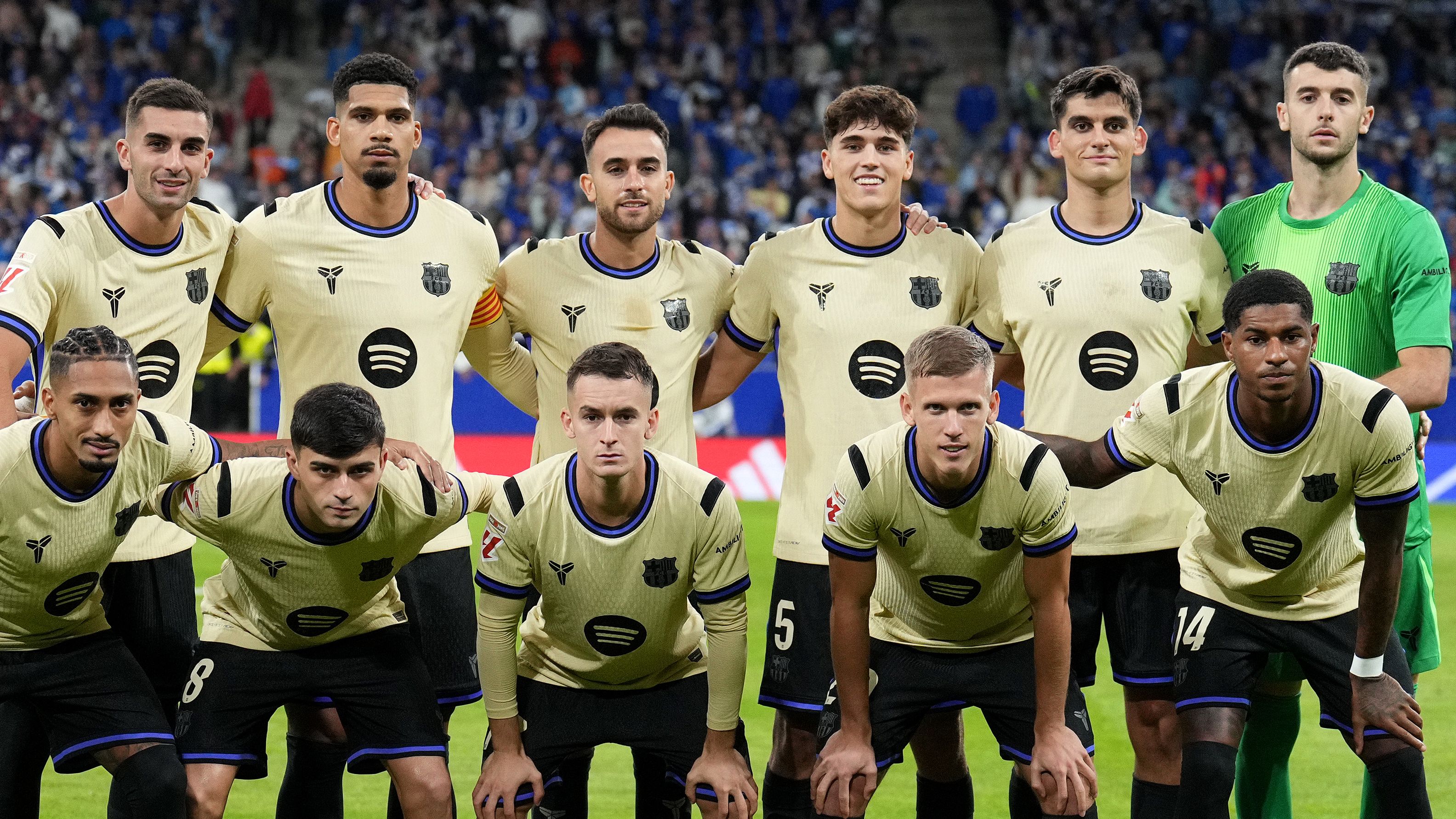 Real Oviedo v FC Barcelona - LaLiga EA Sports