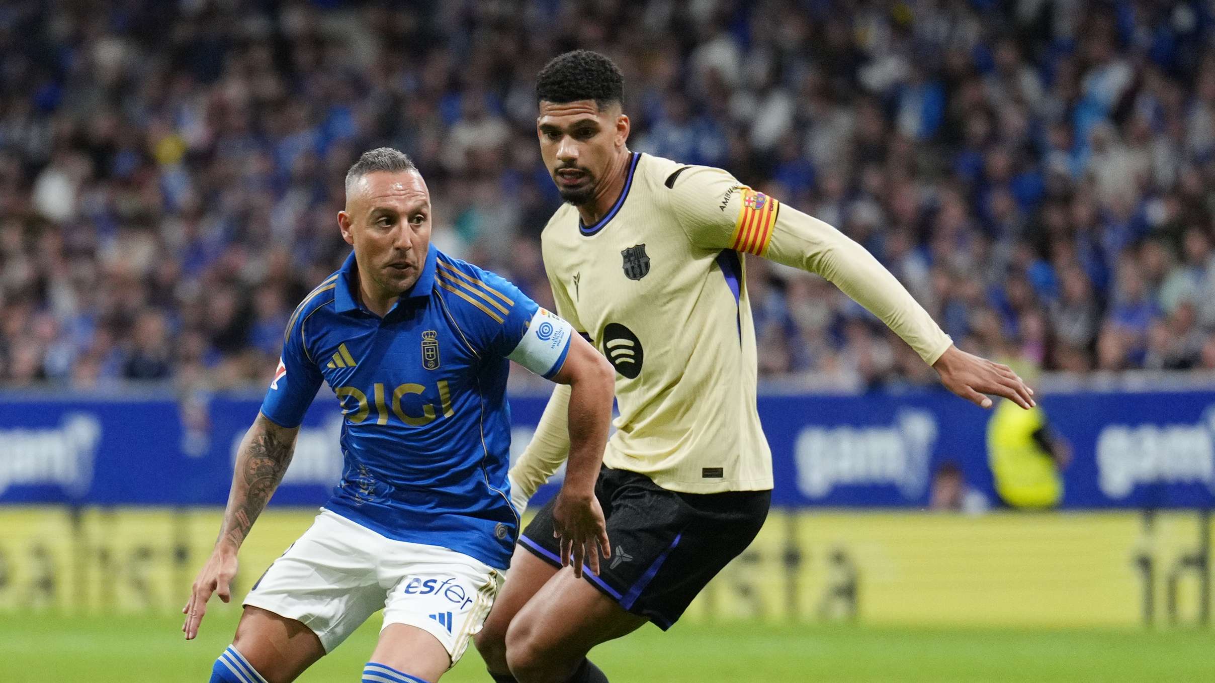 Real Oviedo v FC Barcelona - LaLiga EA Sports