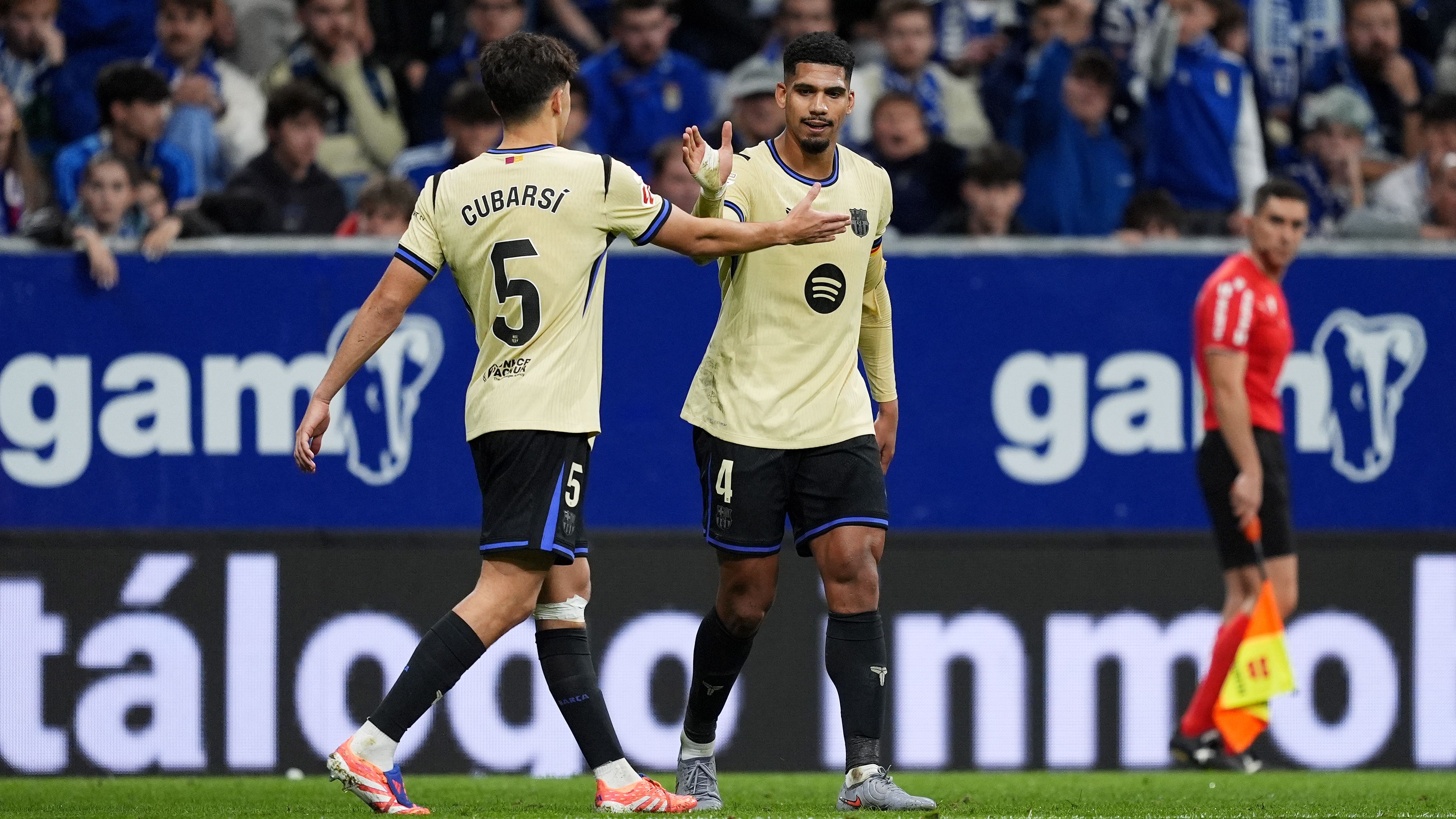 Real Oviedo v FC Barcelona - LaLiga EA Sports