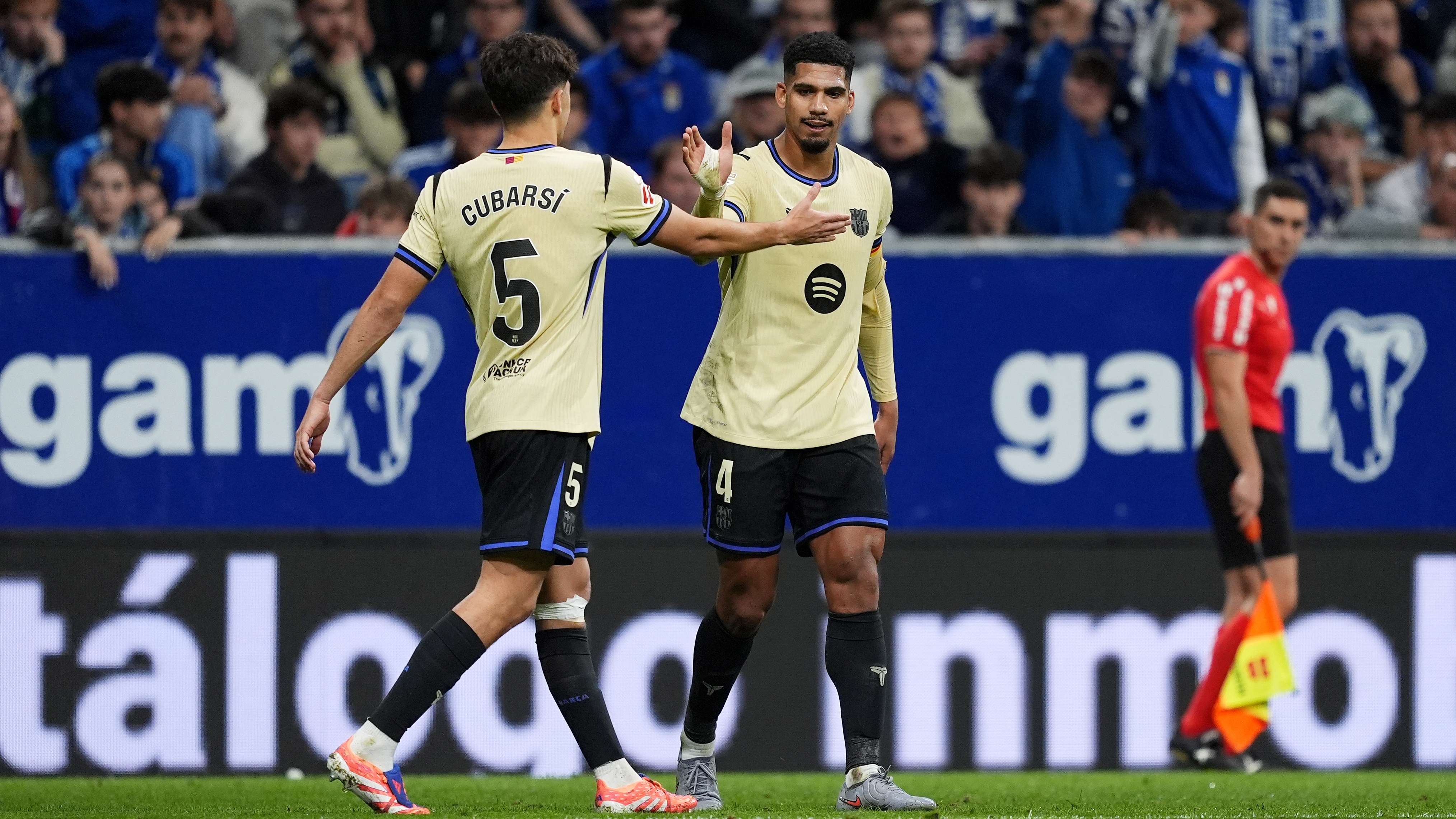 Real Oviedo v FC Barcelona - LaLiga EA Sports