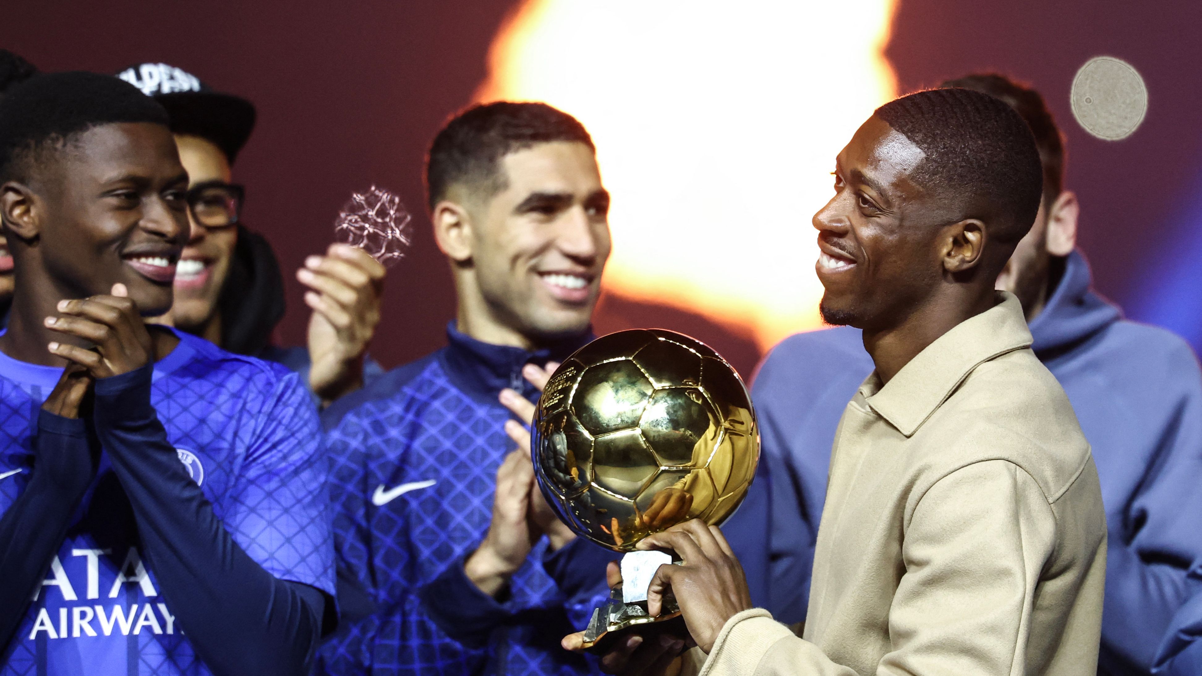 FBL-FRA-LIGUE1-PSG-AUXERRE