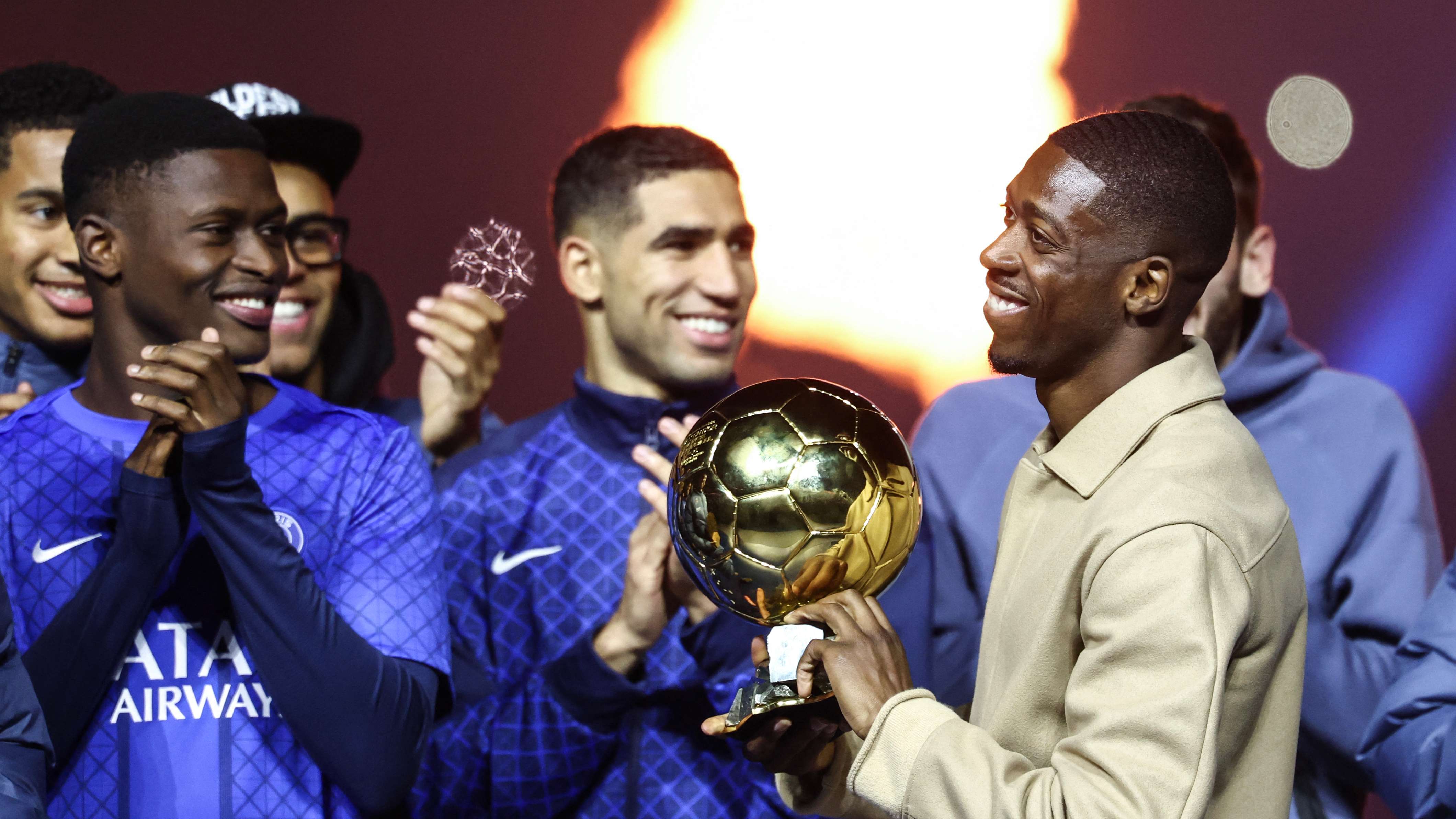 FBL-FRA-LIGUE1-PSG-AUXERRE