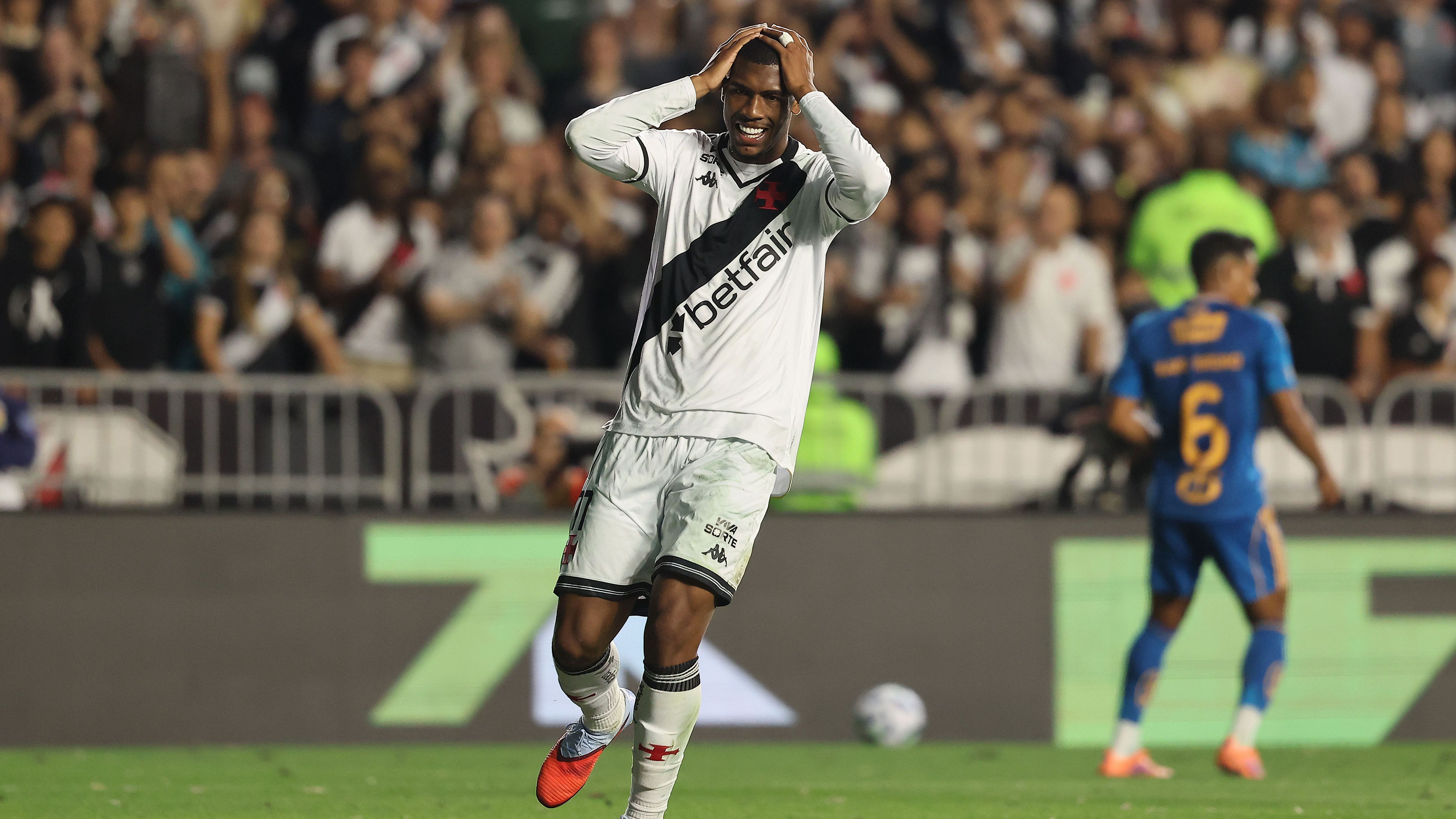 巴西天才前锋 Ryan Vitór 巴西 里约热内卢 Vasco da Gama 英超 转会 传闻