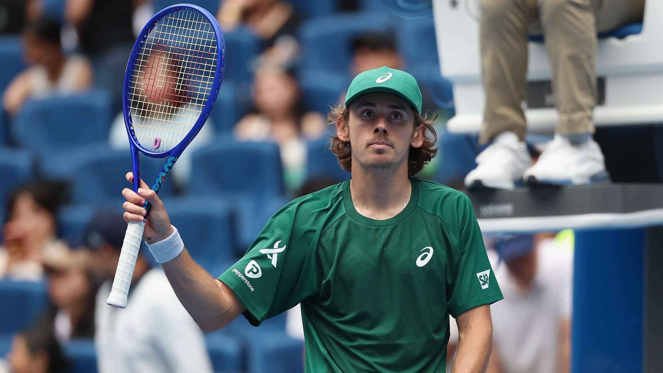 2025 China Open - Day 5