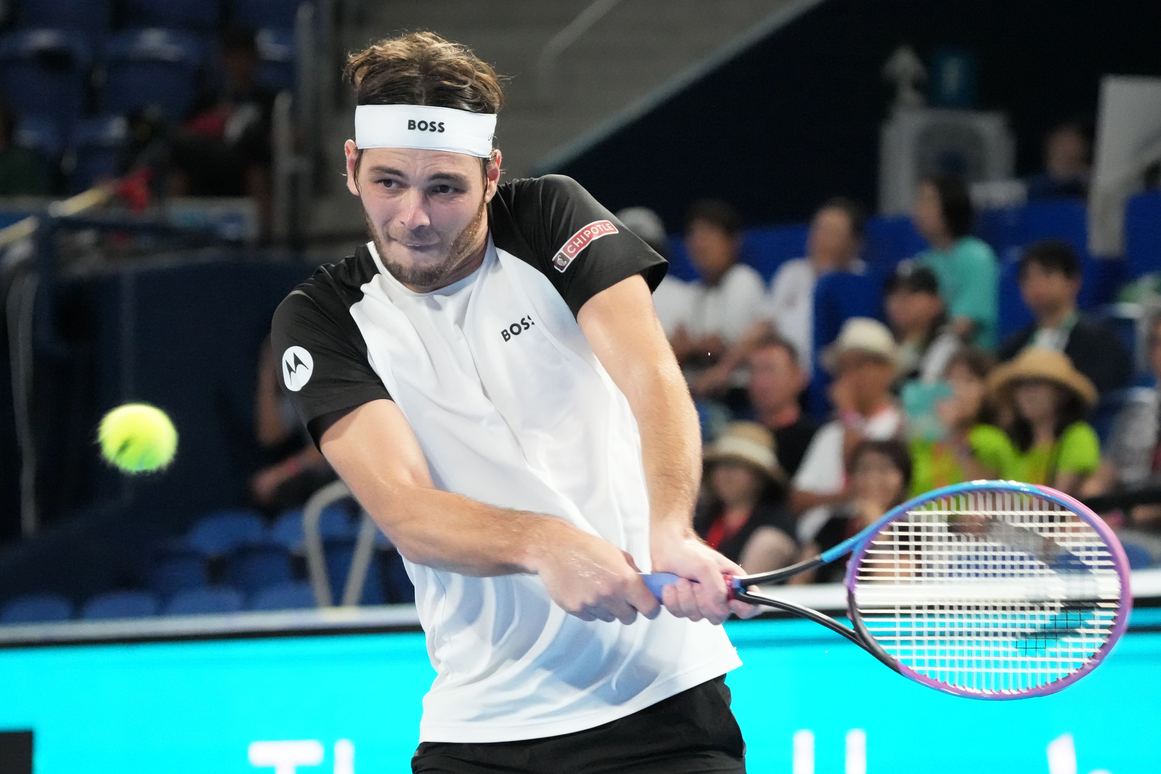 Kinoshita Group Japan Open - Day 3