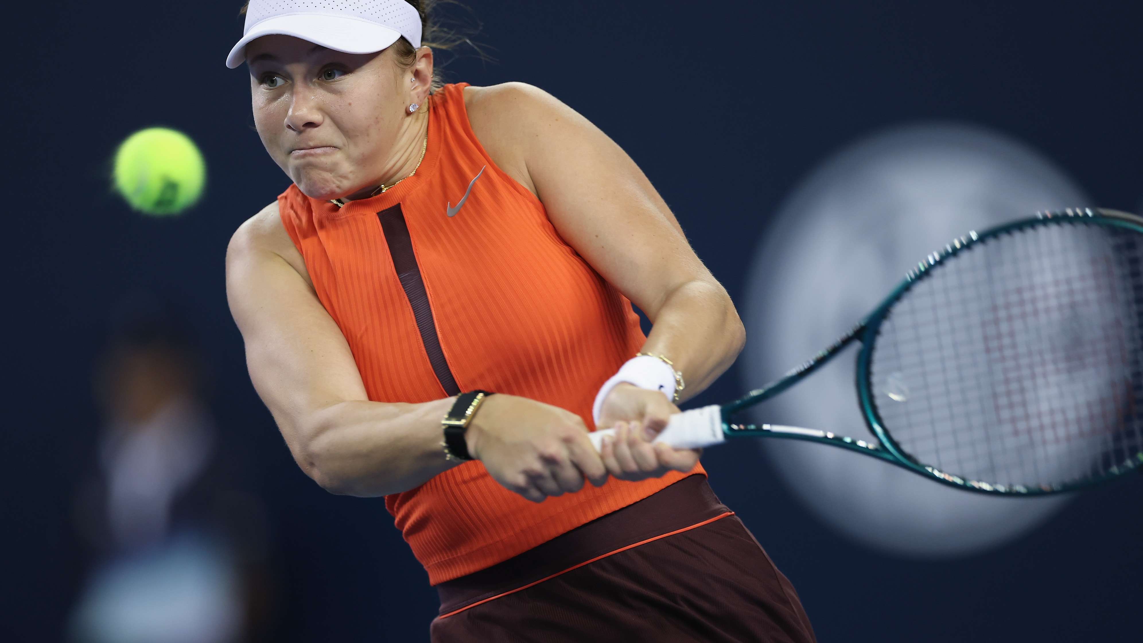 2025 China Open - Day 5