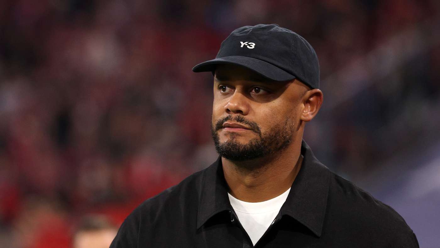 Kompany renueva con el Bayern hasta 2029