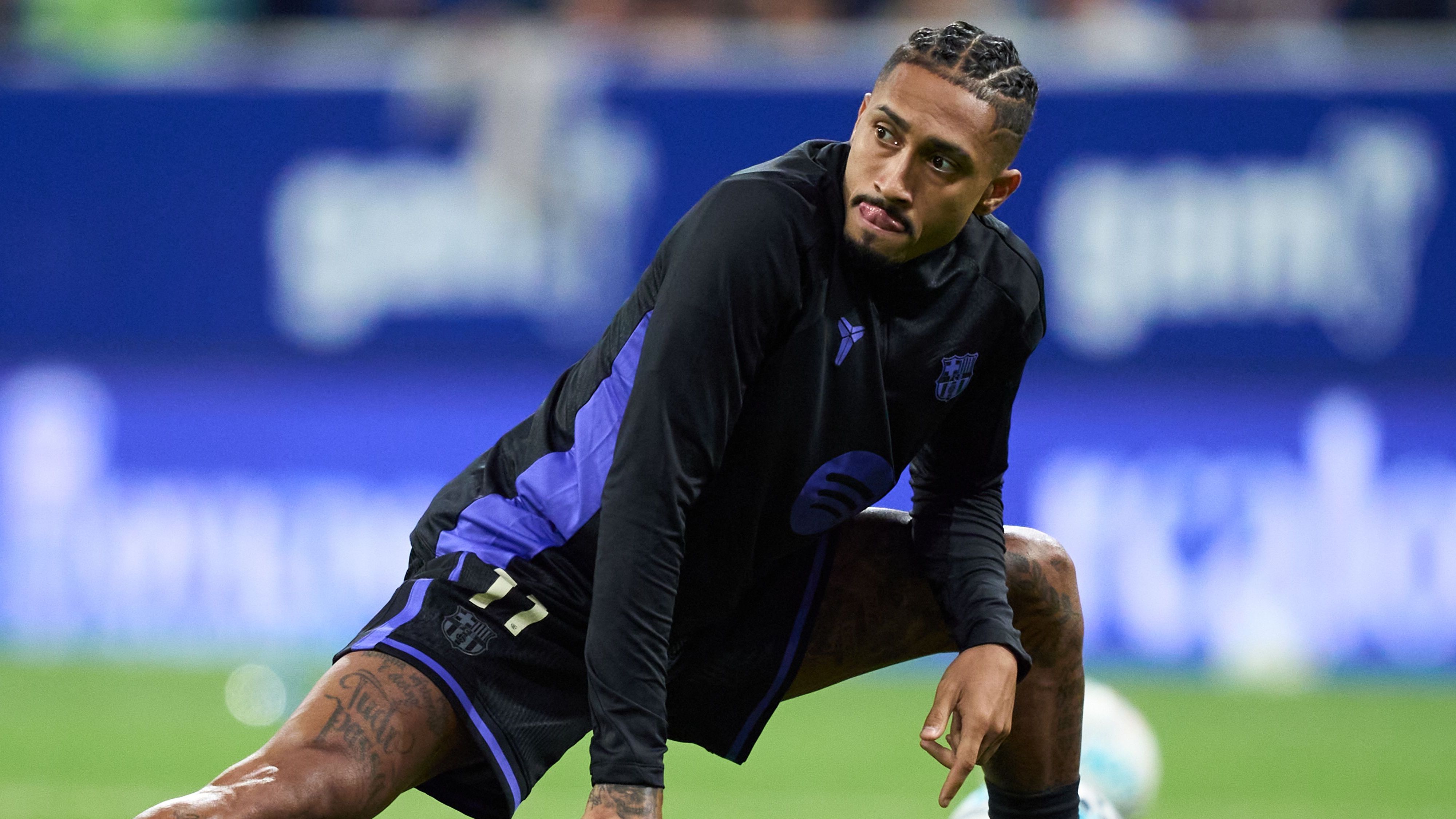 Real Oviedo v FC Barcelona - LaLiga EA Sports