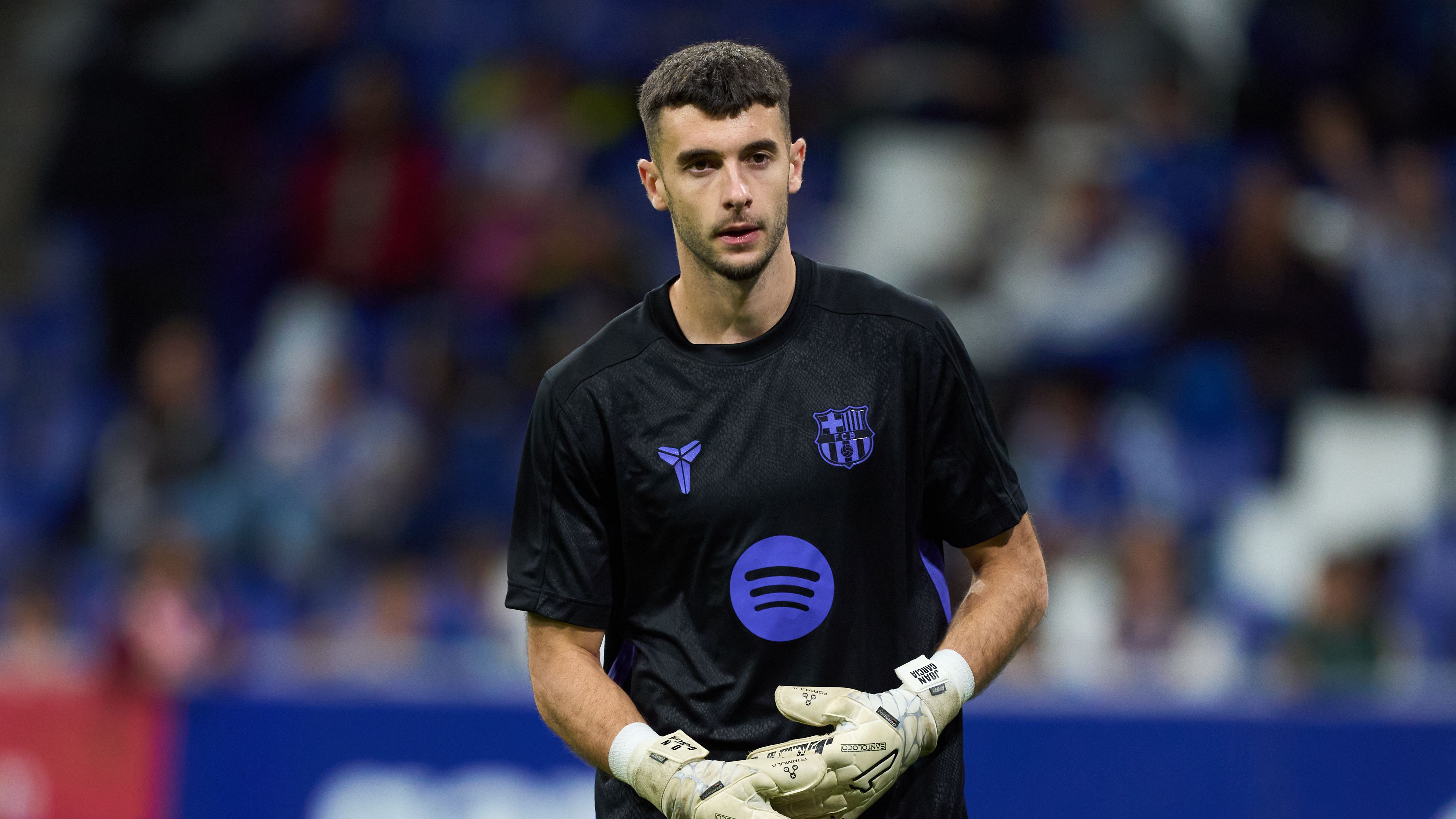 Real Oviedo v FC Barcelona - LaLiga EA Sports