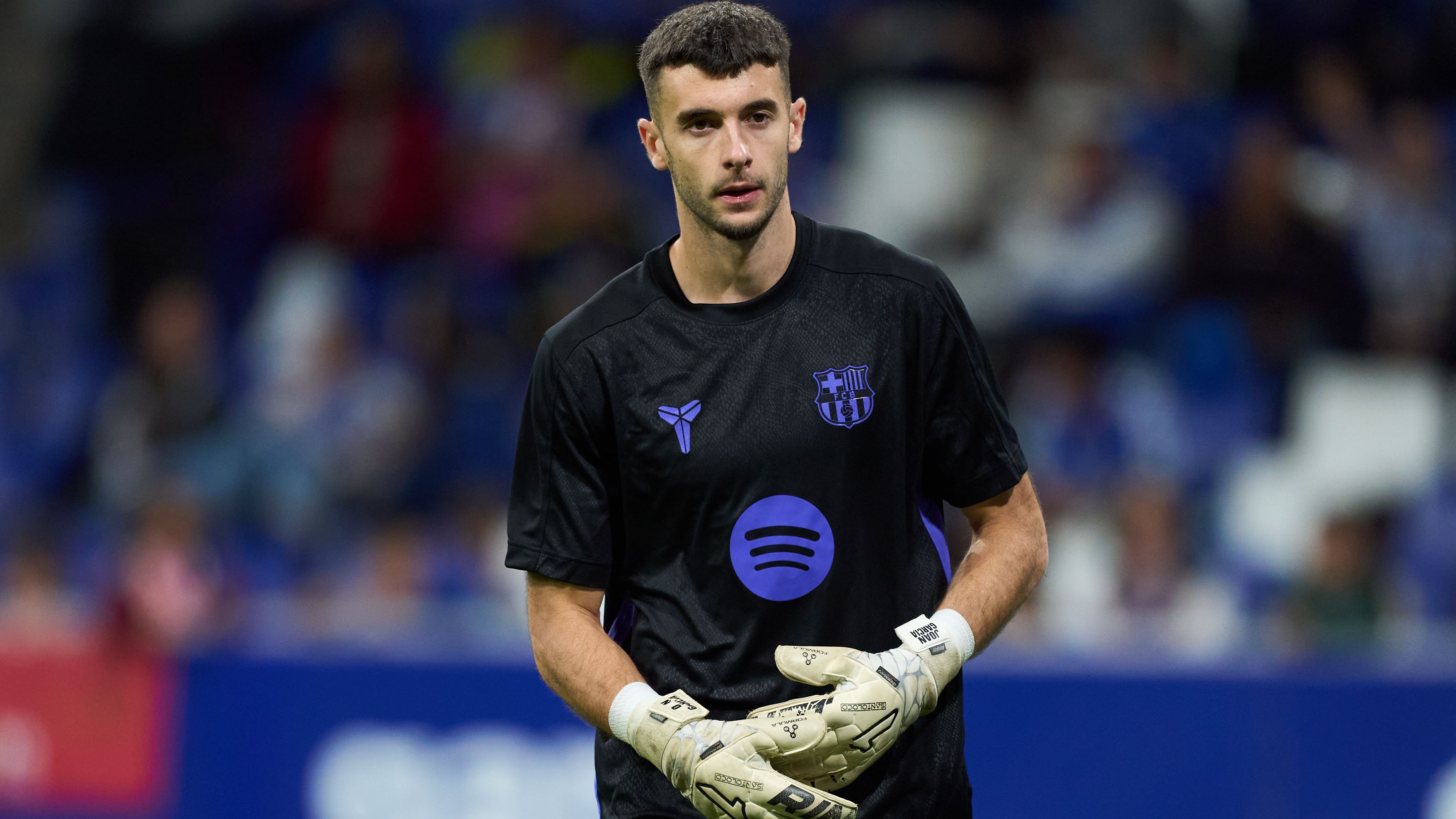 Real Oviedo v FC Barcelona - LaLiga EA Sports