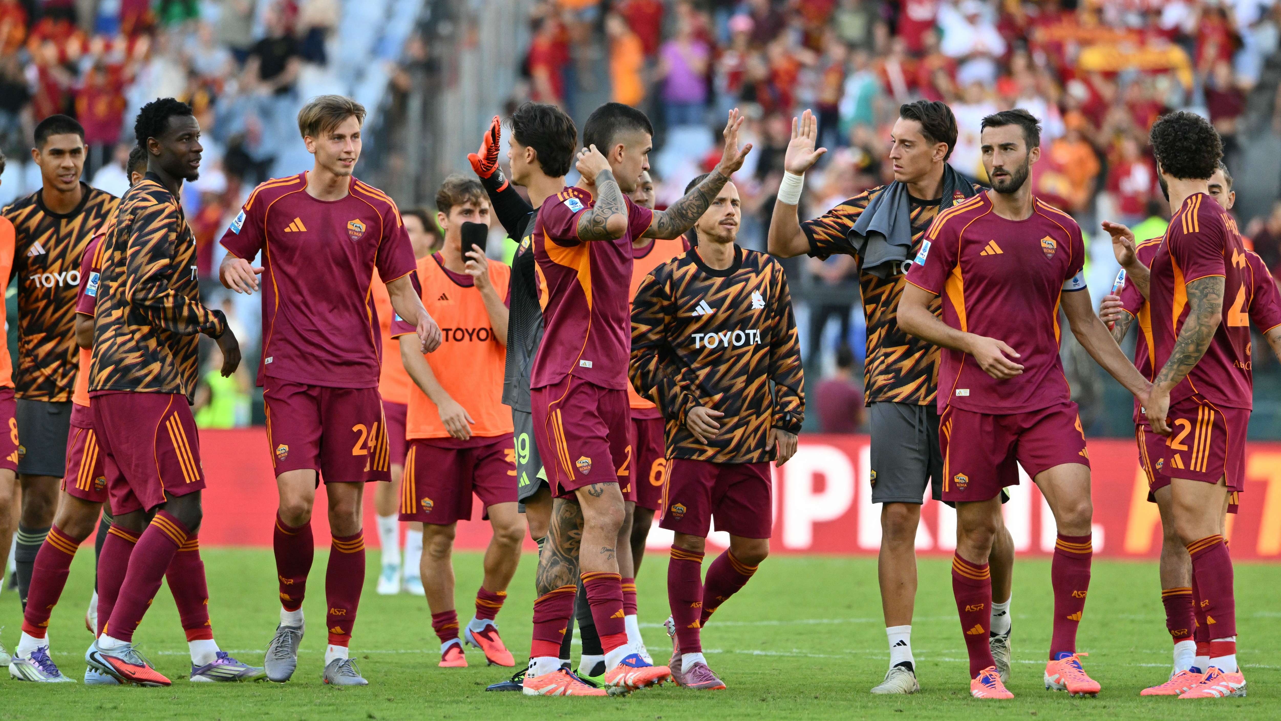 FBL-ITA-SERIE A-ROMA-VERONA