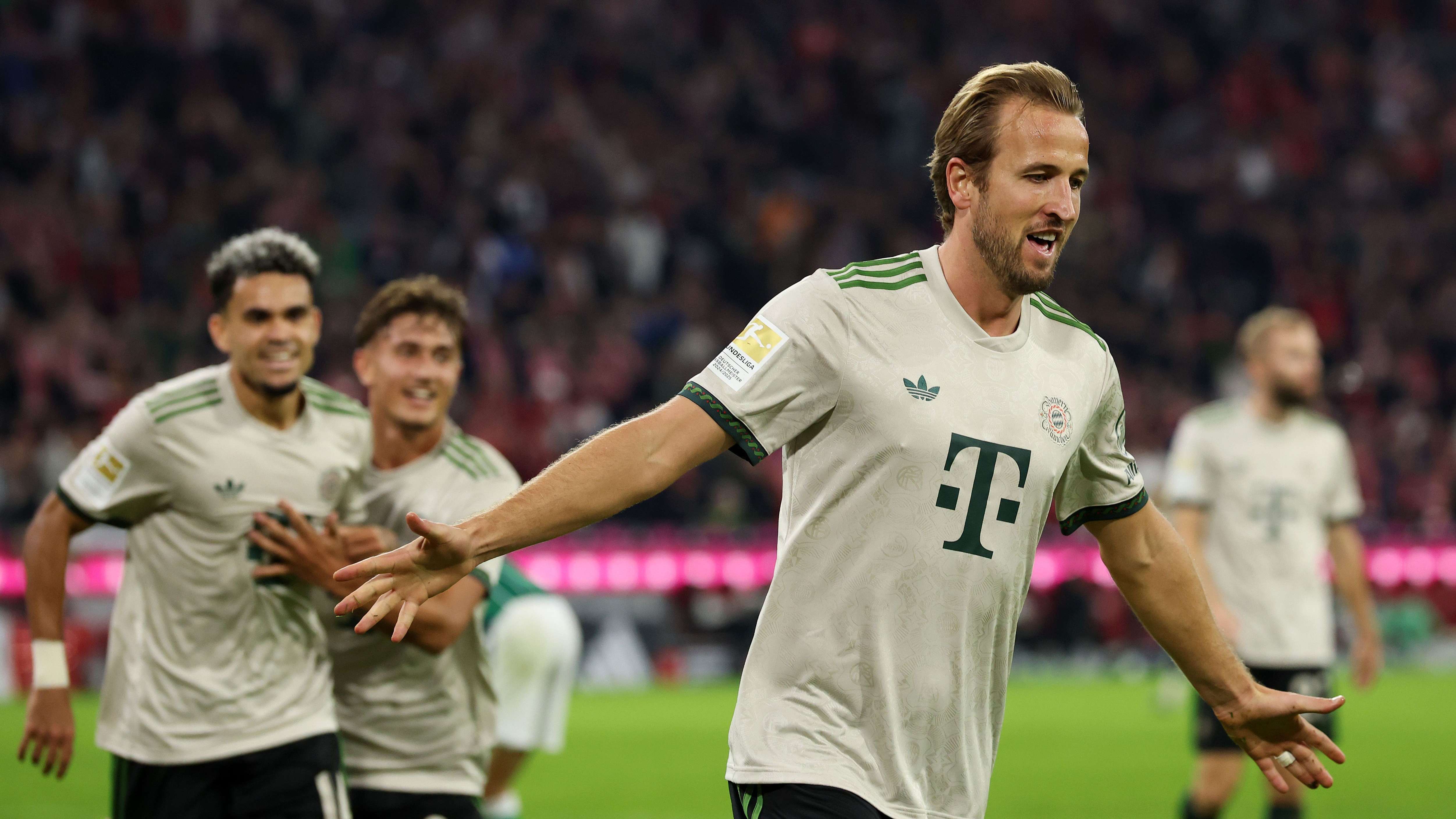 FC Bayern München v SV Werder Bremen - Bundesliga