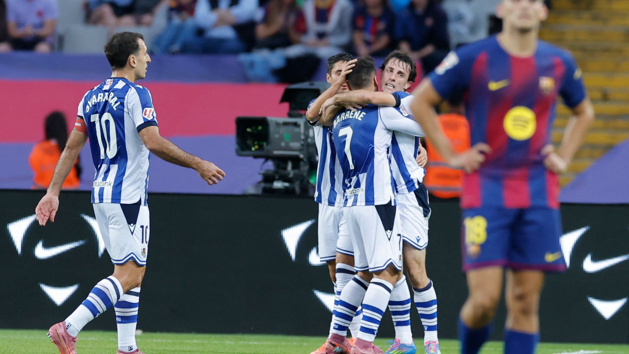 FBL-ESP-LIGA-BARCELONA-REAL SOCIEDAD