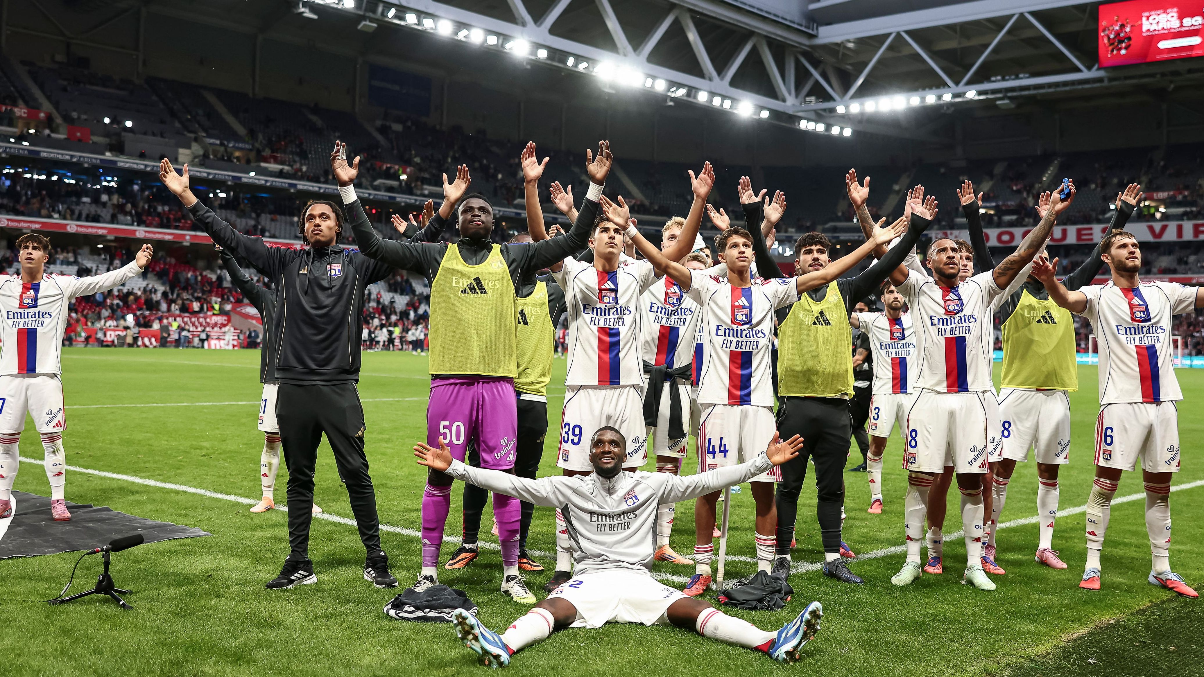 FBL-FRA-LIGUE1-LILLE-LYON