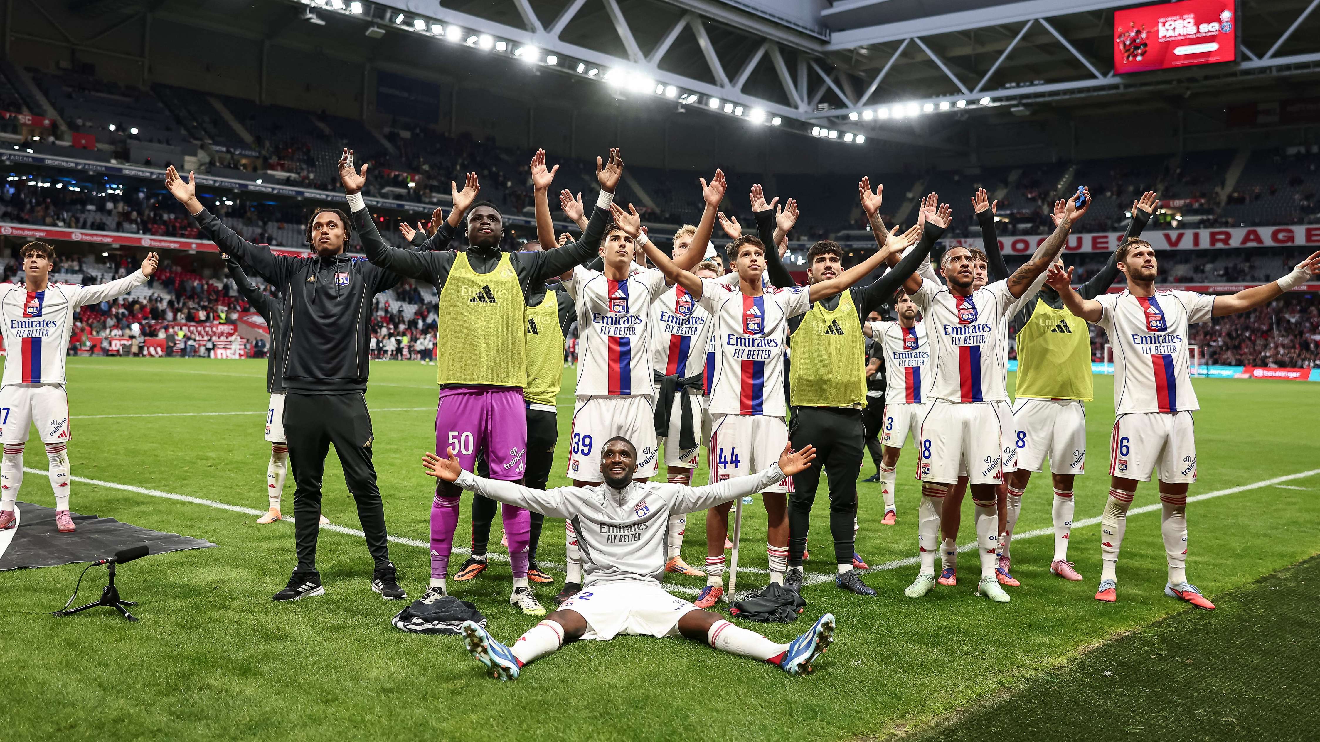 FBL-FRA-LIGUE1-LILLE-LYON