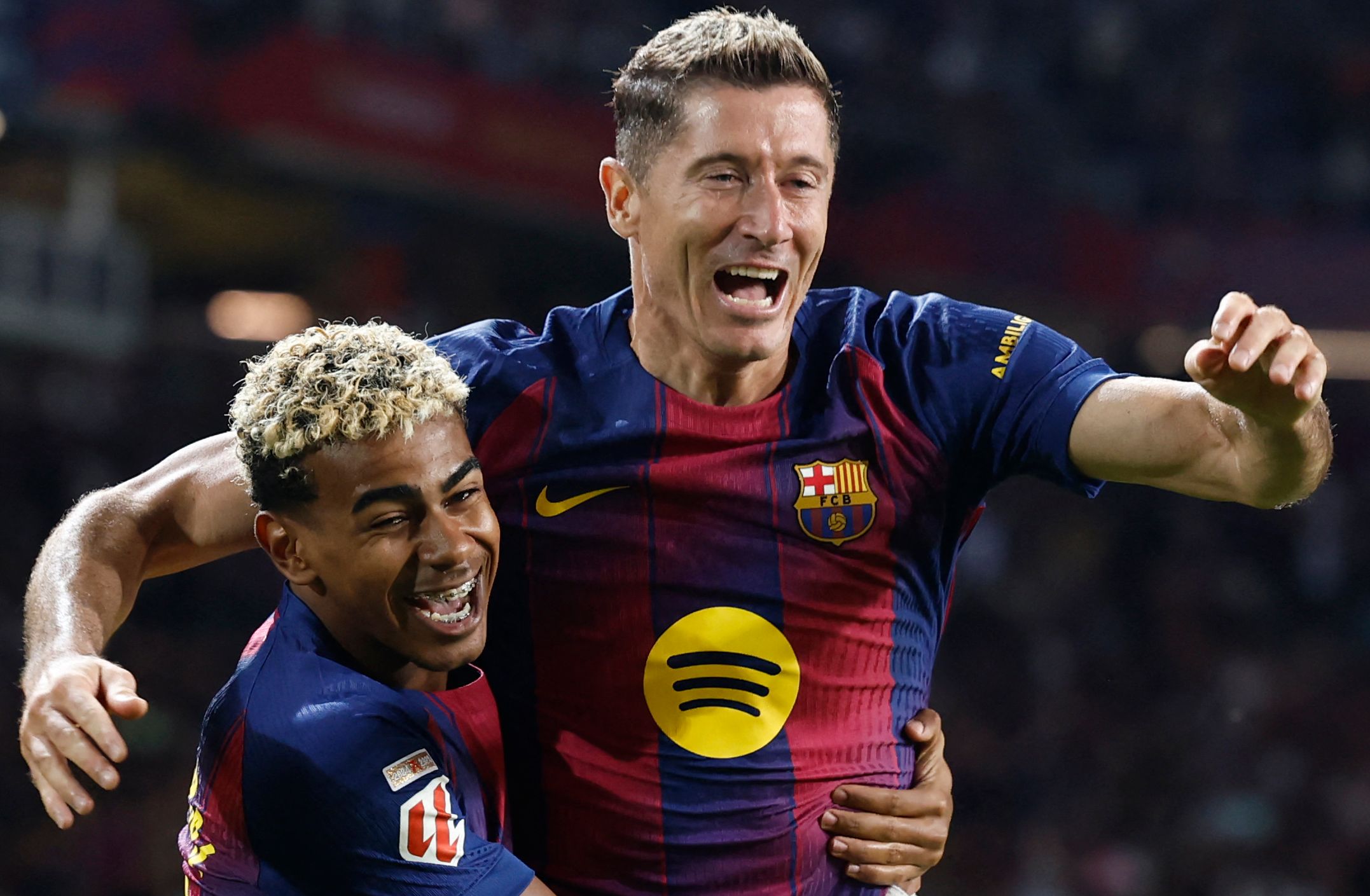 FBL-ESP-LIGA-BARCELONA-REAL SOCIEDAD