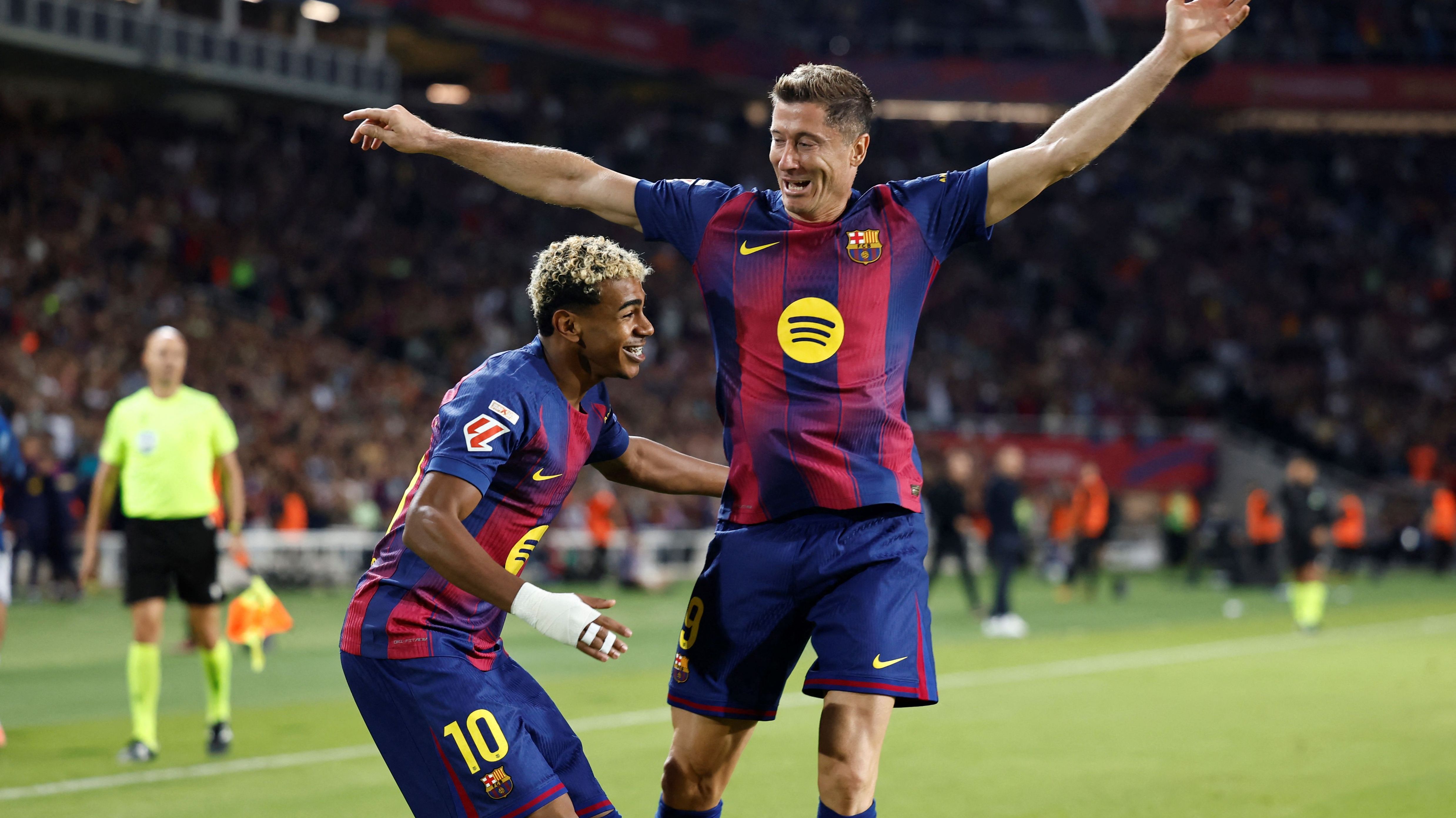 FBL-ESP-LIGA-BARCELONA-REAL SOCIEDAD
