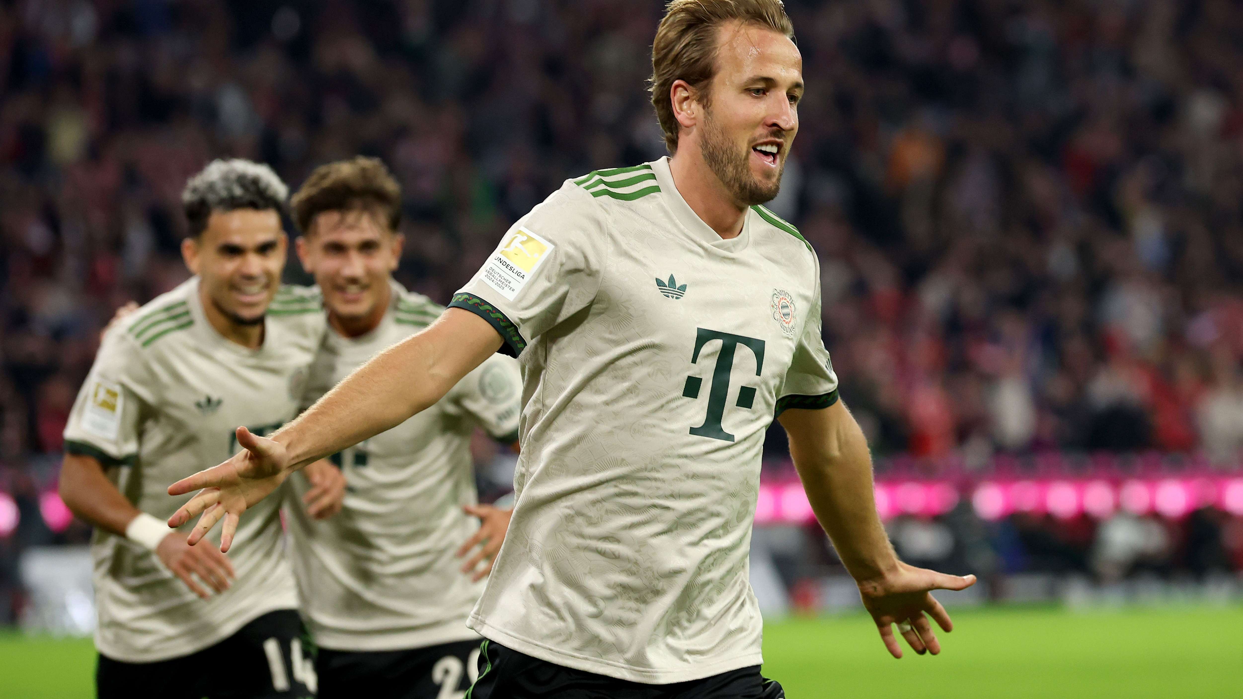 FC Bayern München v SV Werder Bremen - Bundesliga
