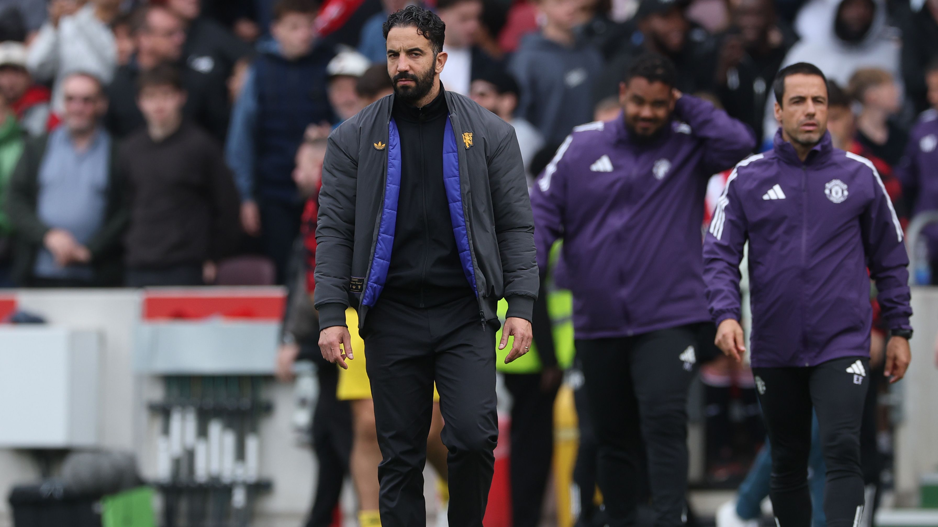 Brentford v Manchester United - Premier League