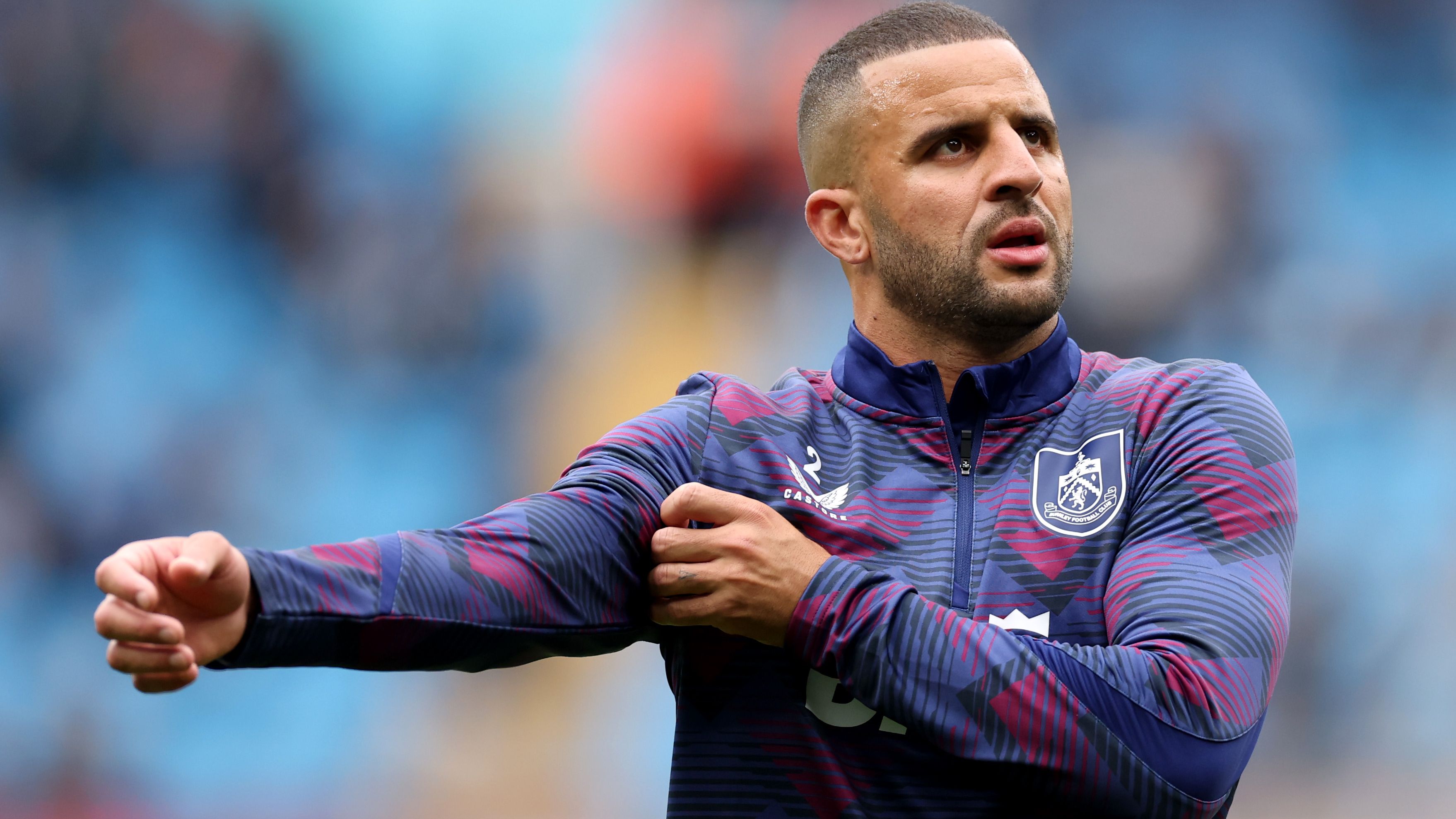 Manchester City v Burnley - Premier League
