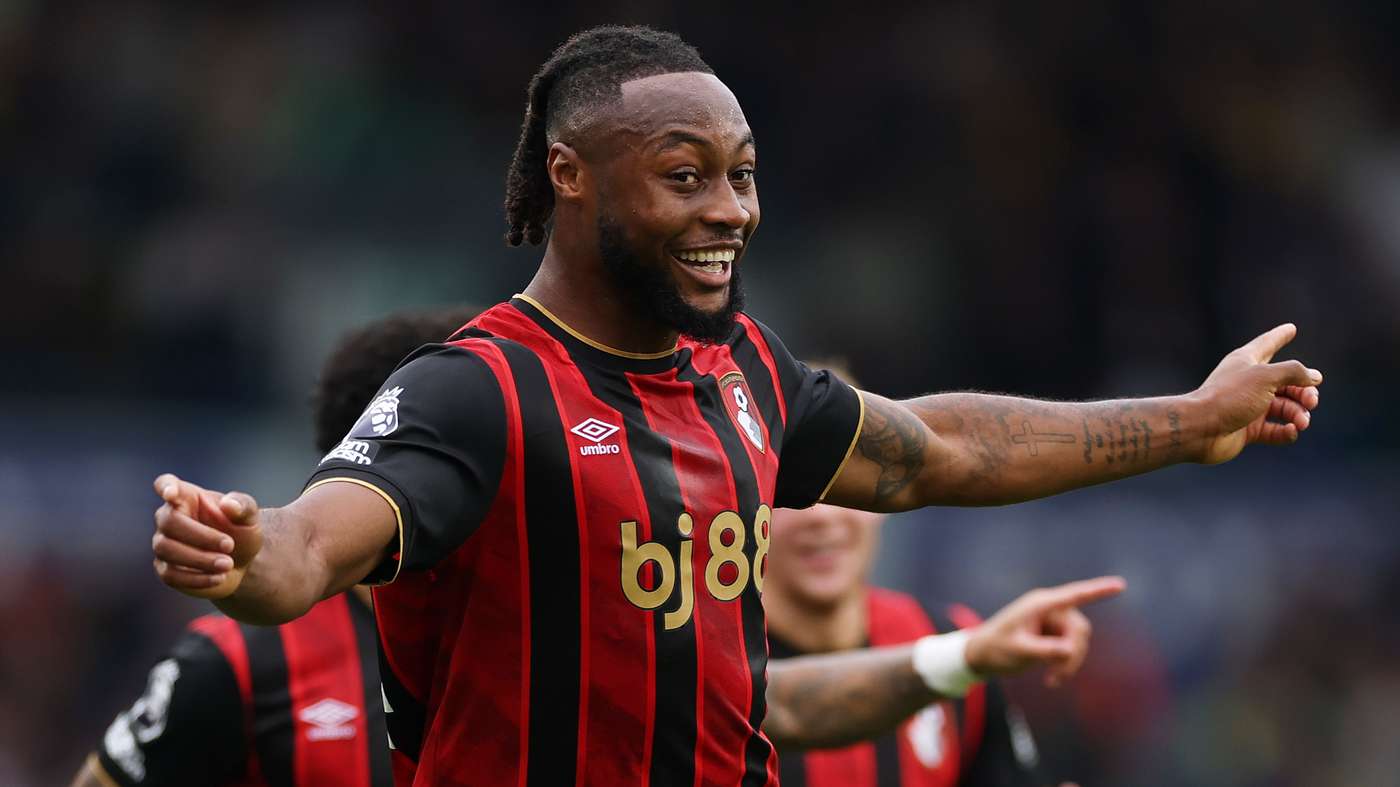 Leeds United v Bournemouth - Premier League