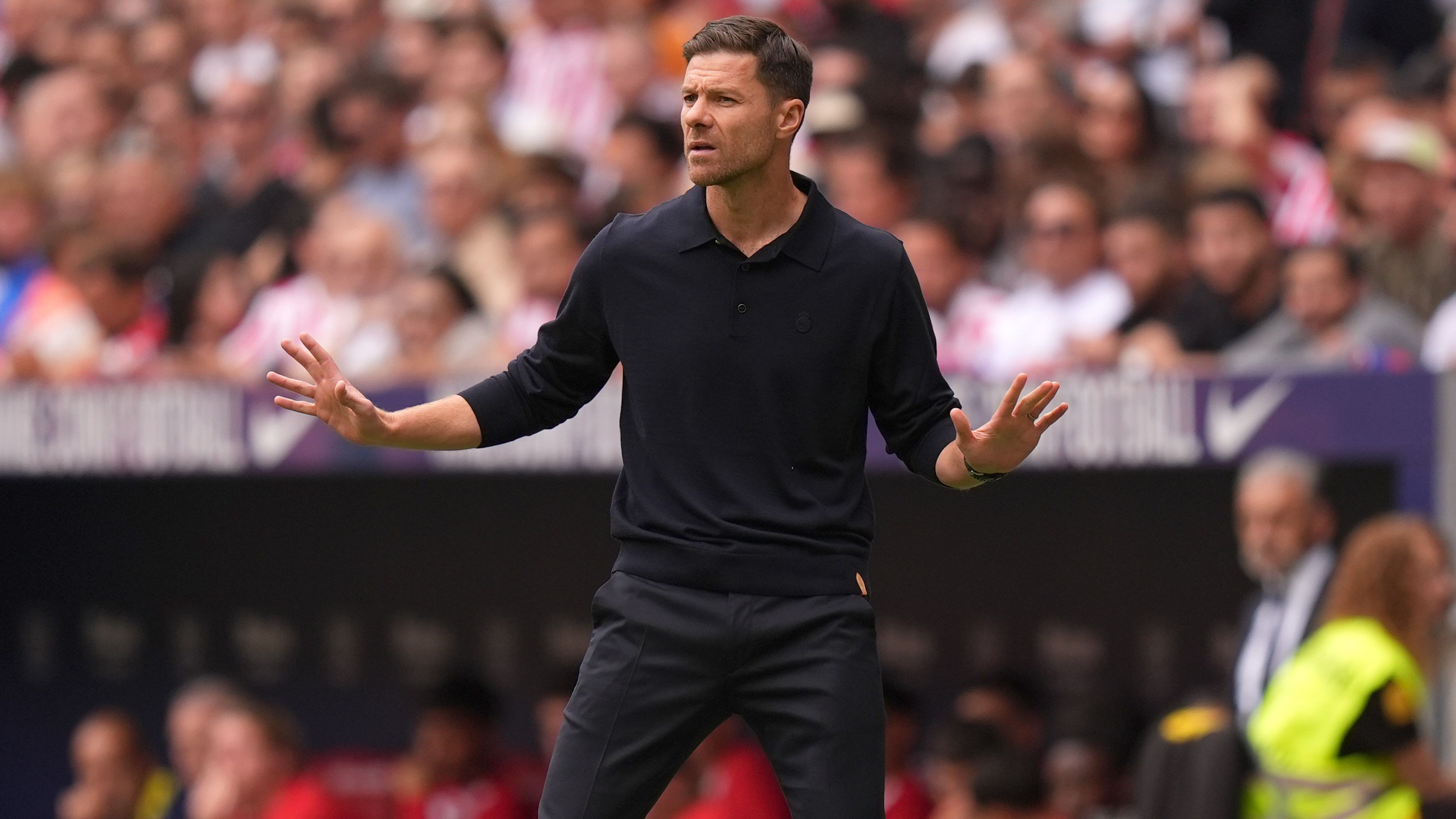 Atletico de Madrid v Real Madrid CF - LaLiga EA Sports