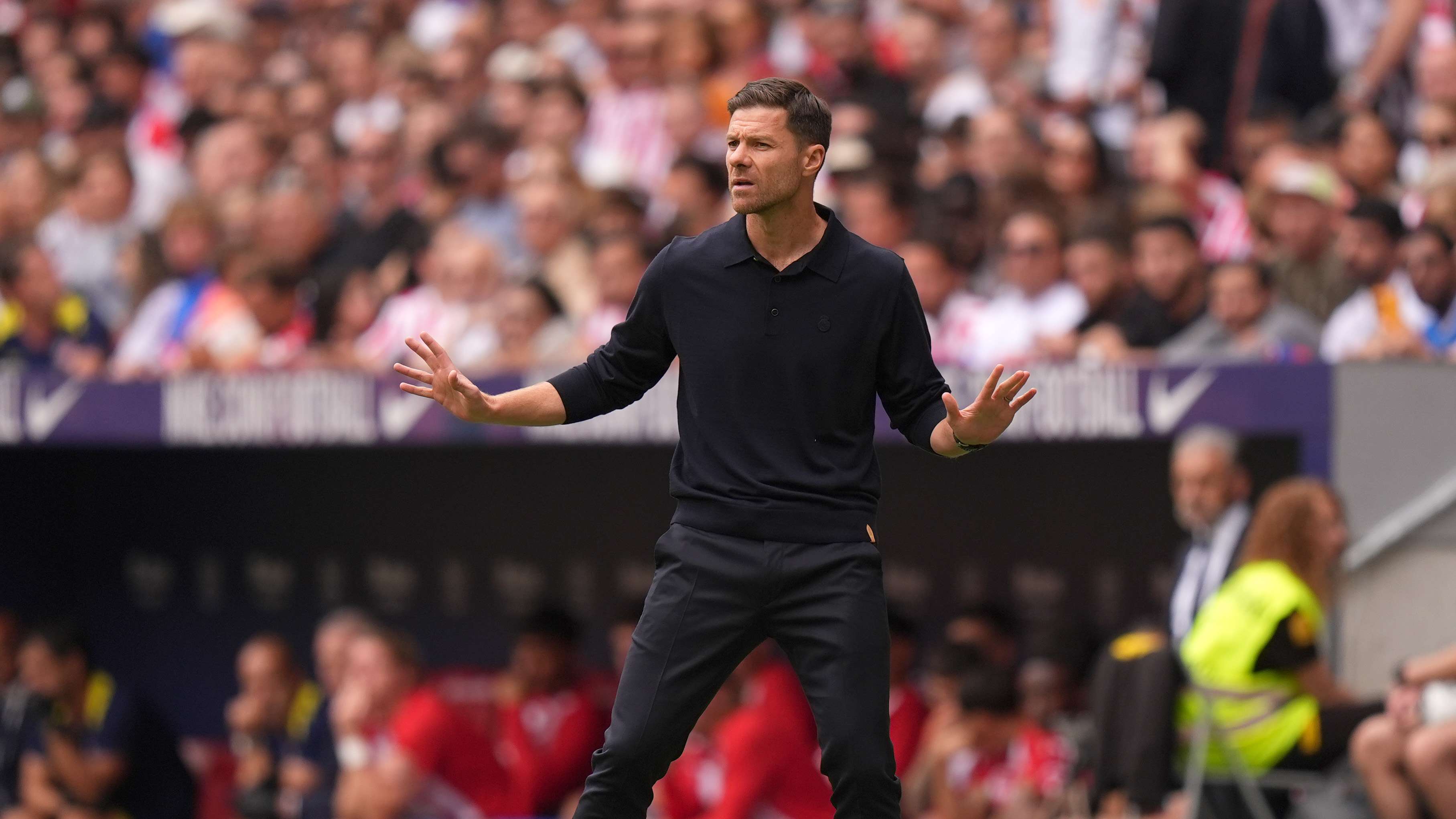 Atletico de Madrid v Real Madrid CF - LaLiga EA Sports