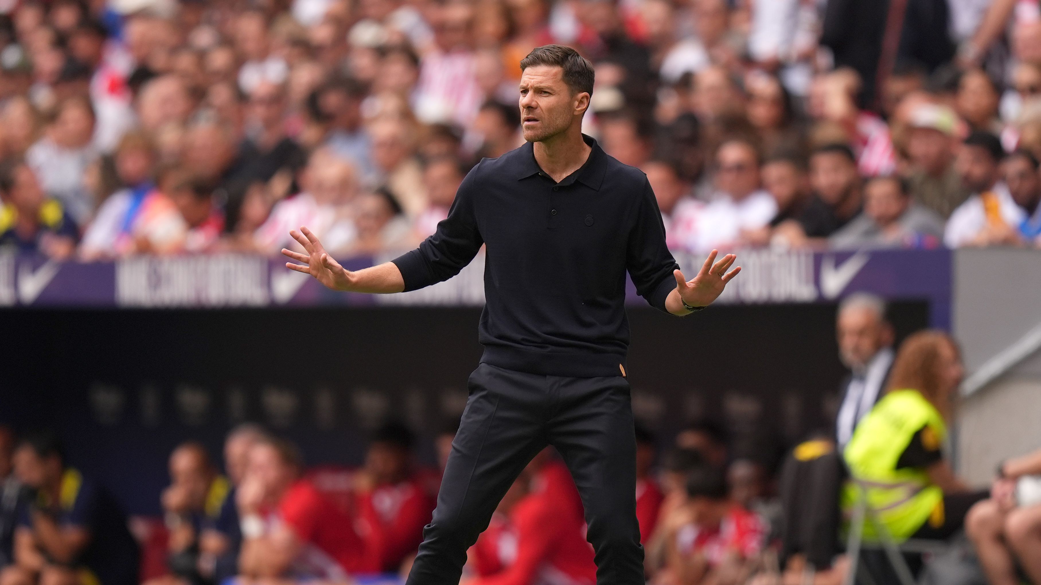 Atletico de Madrid v Real Madrid CF - LaLiga EA Sports