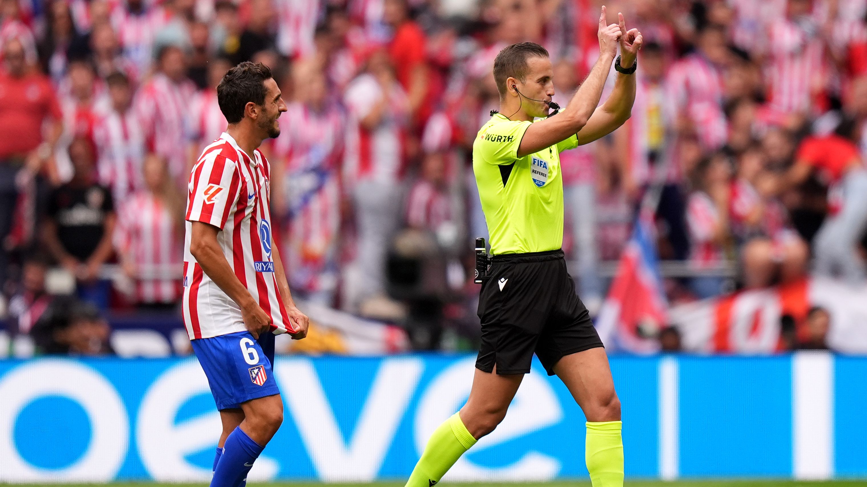 Atletico de Madrid v Real Madrid CF - LaLiga EA Sports